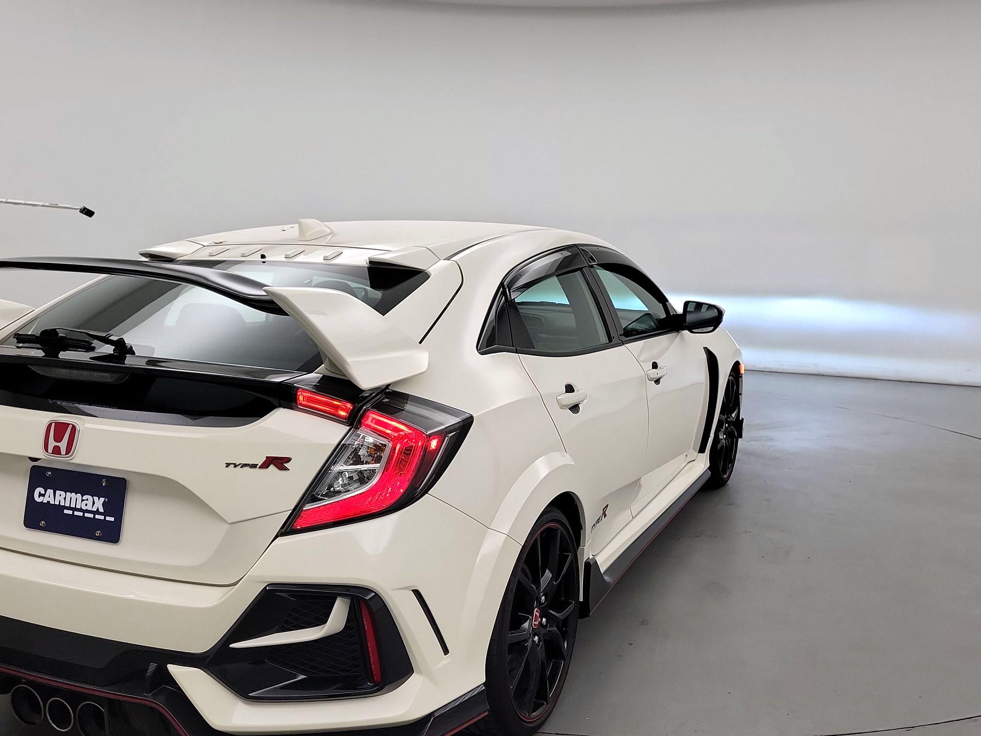 Thumbnail: 2021 Honda Civic - 5