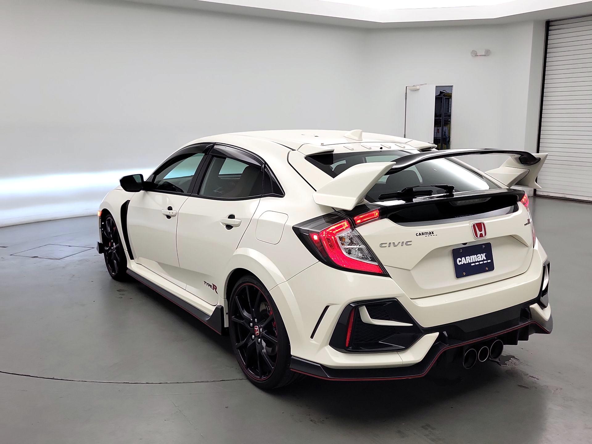 Thumbnail: 2021 Honda Civic - 7