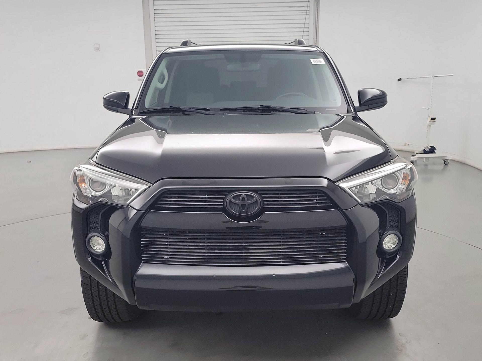 Thumbnail: 2019 Toyota 4Runner - 2