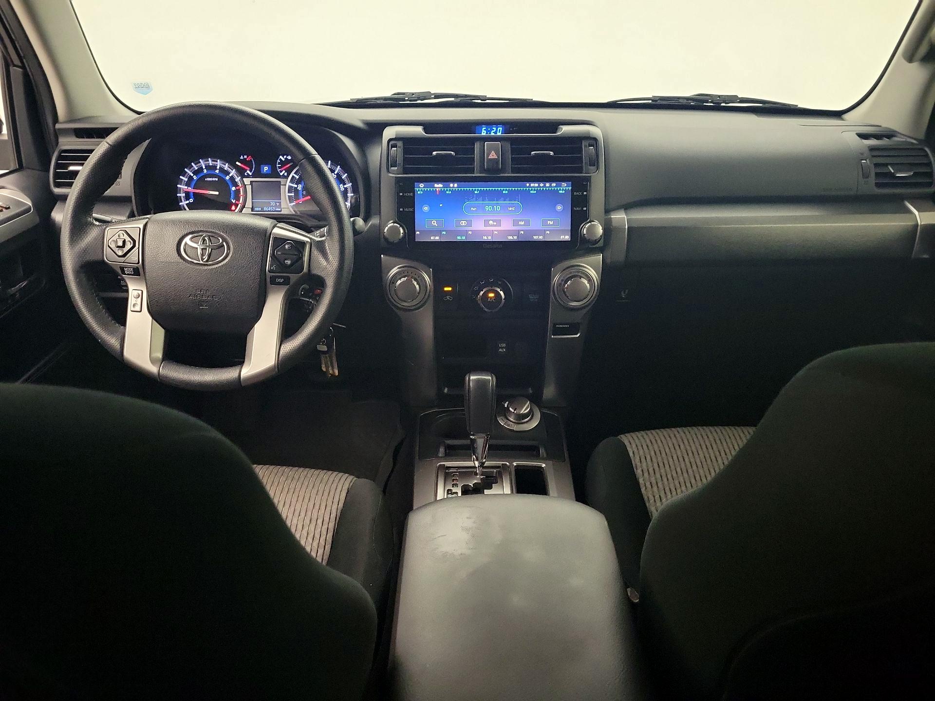 Thumbnail: 2019 Toyota 4Runner - 8