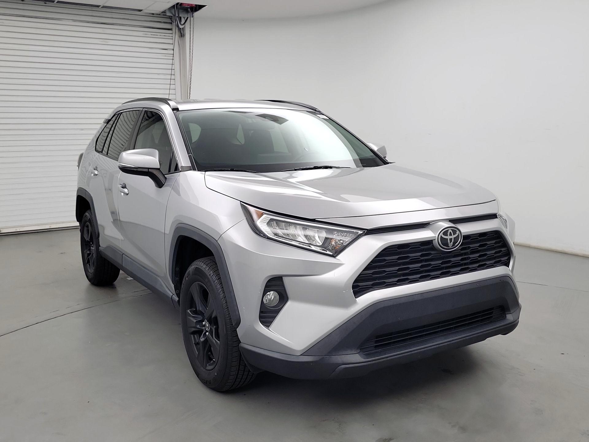 Thumbnail: 2021 Toyota RAV4 - 1