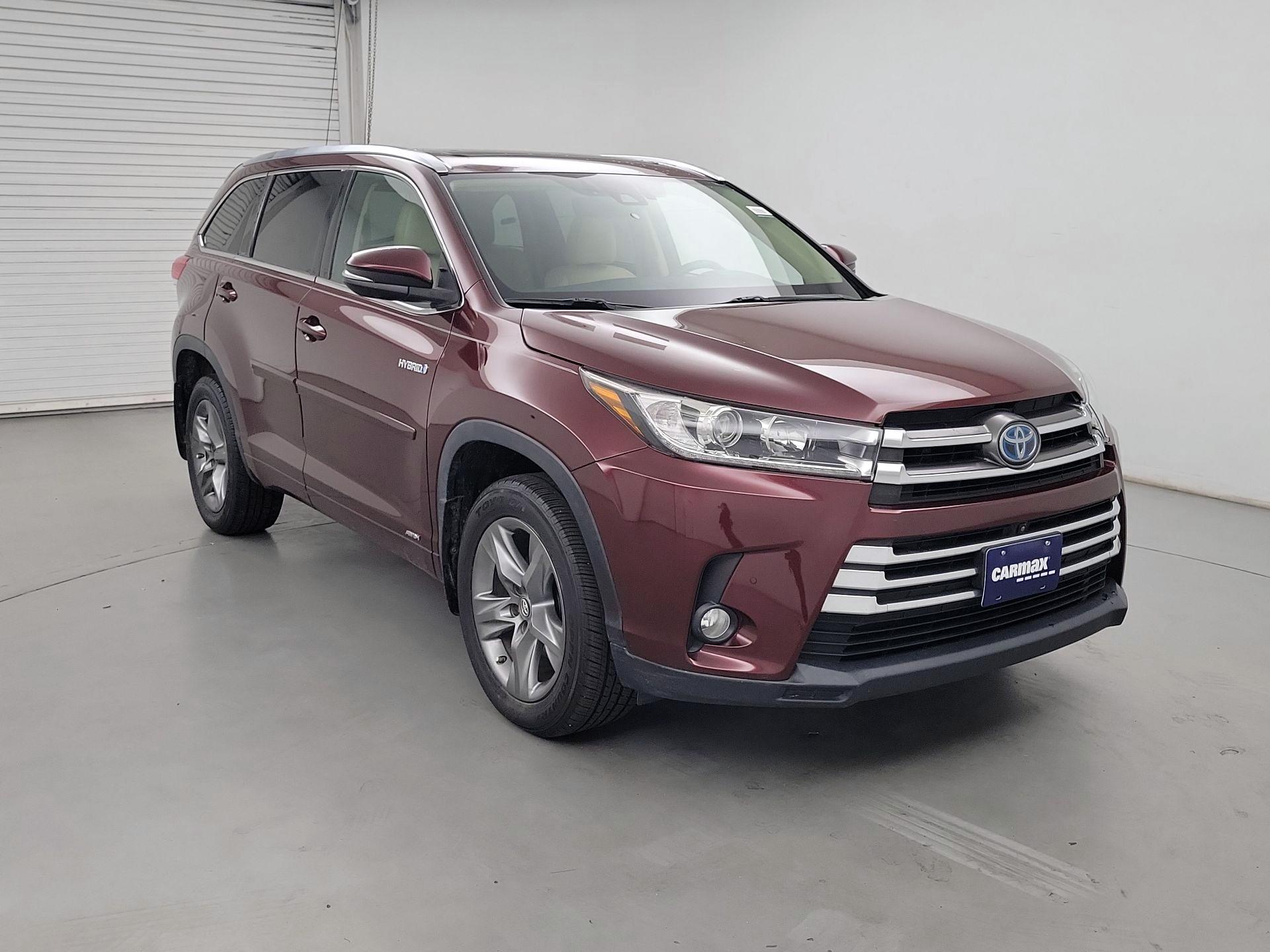 Thumbnail: 2017 Toyota Highlander - 1