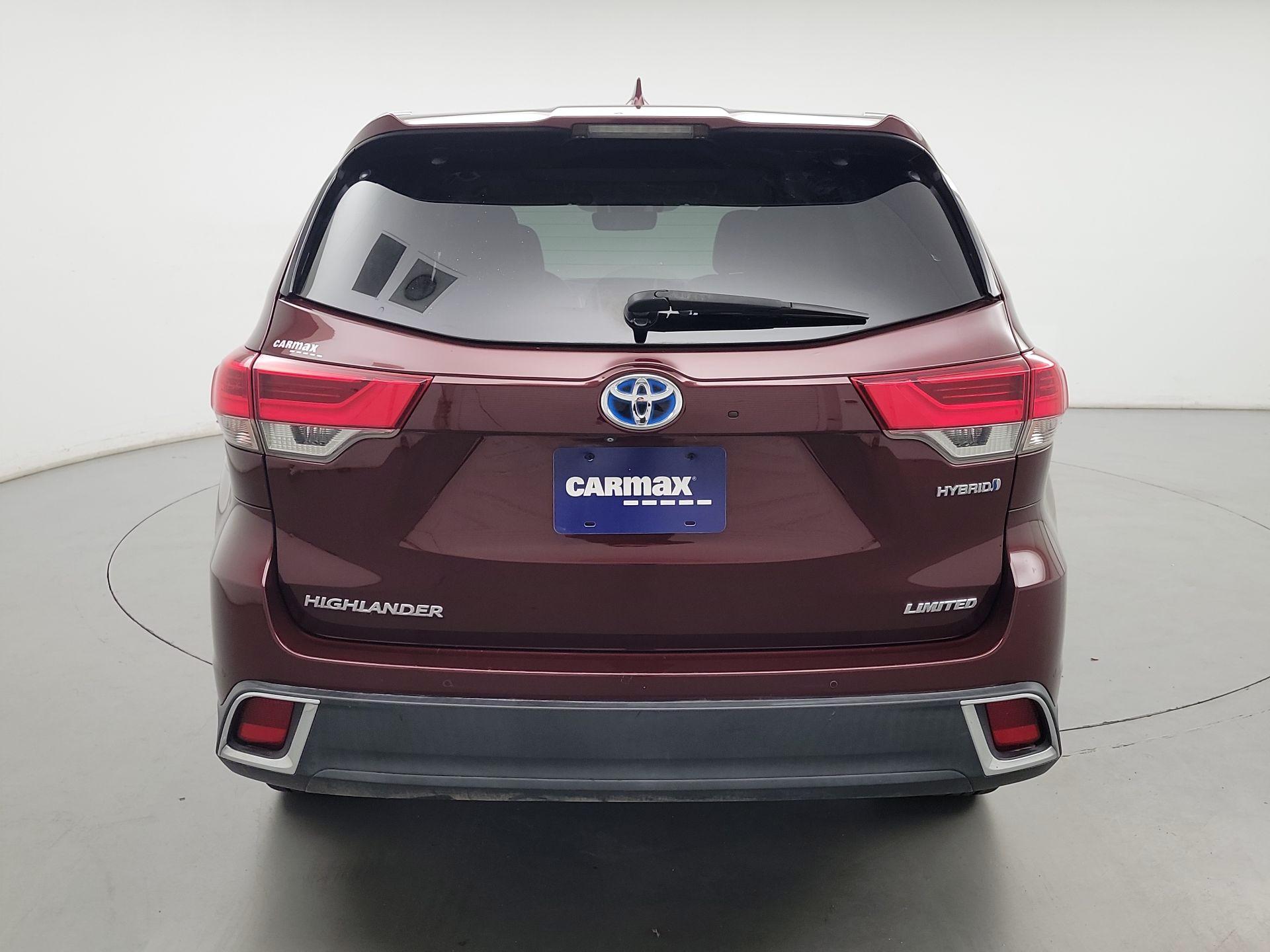 Thumbnail: 2017 Toyota Highlander - 6