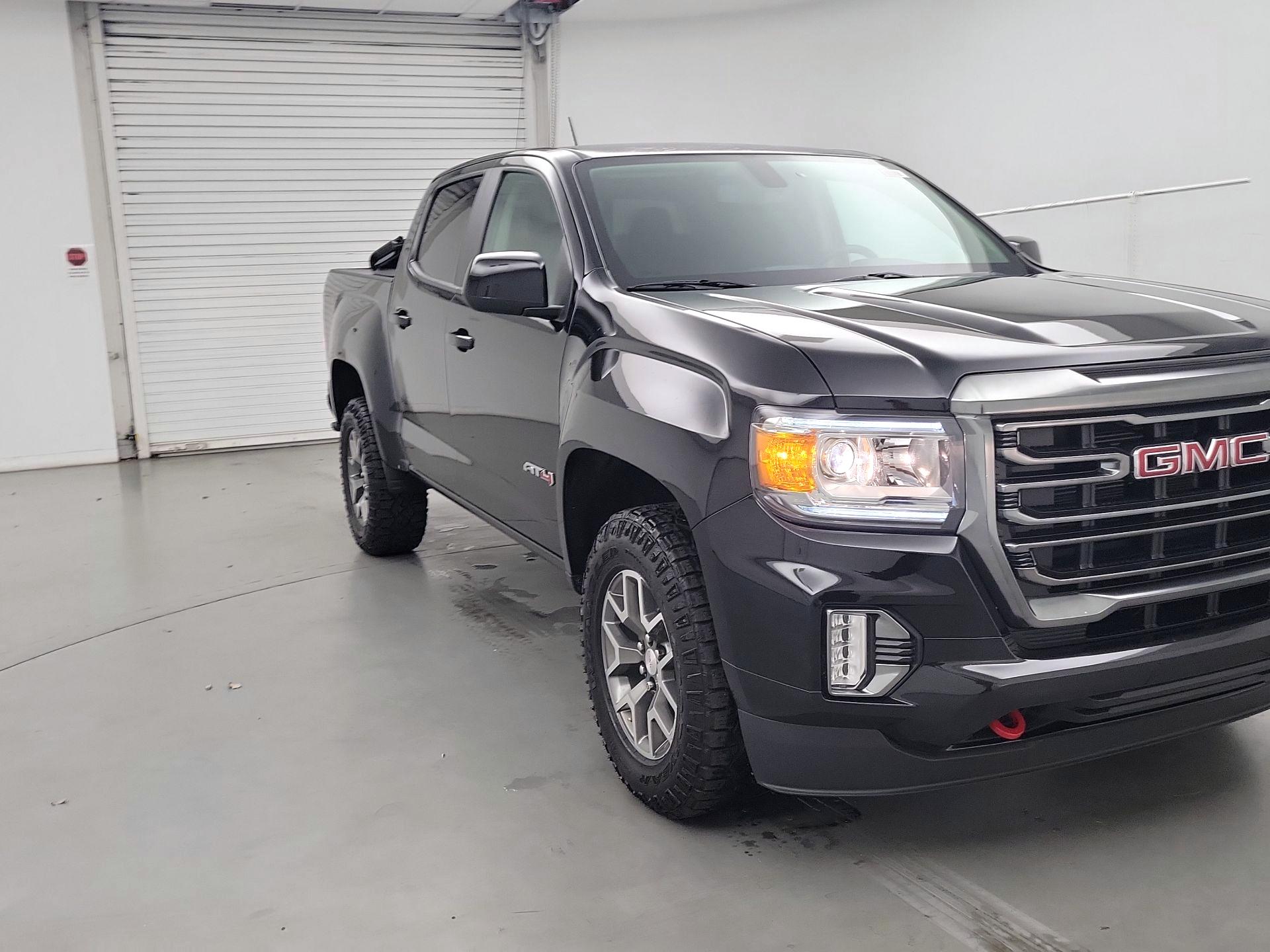 Thumbnail: 2022 GMC Canyon - 1