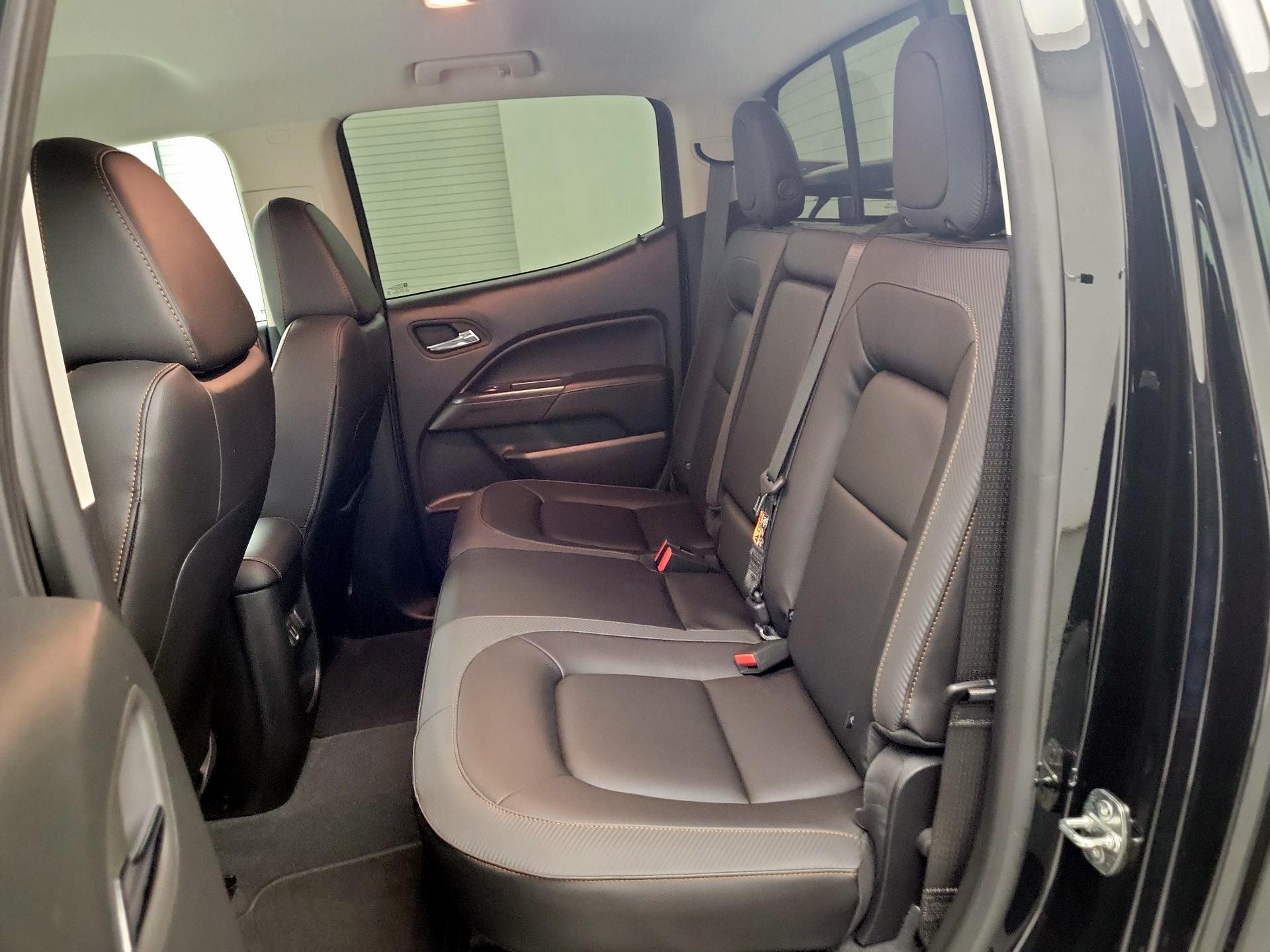 Thumbnail: 2022 GMC Canyon - 17