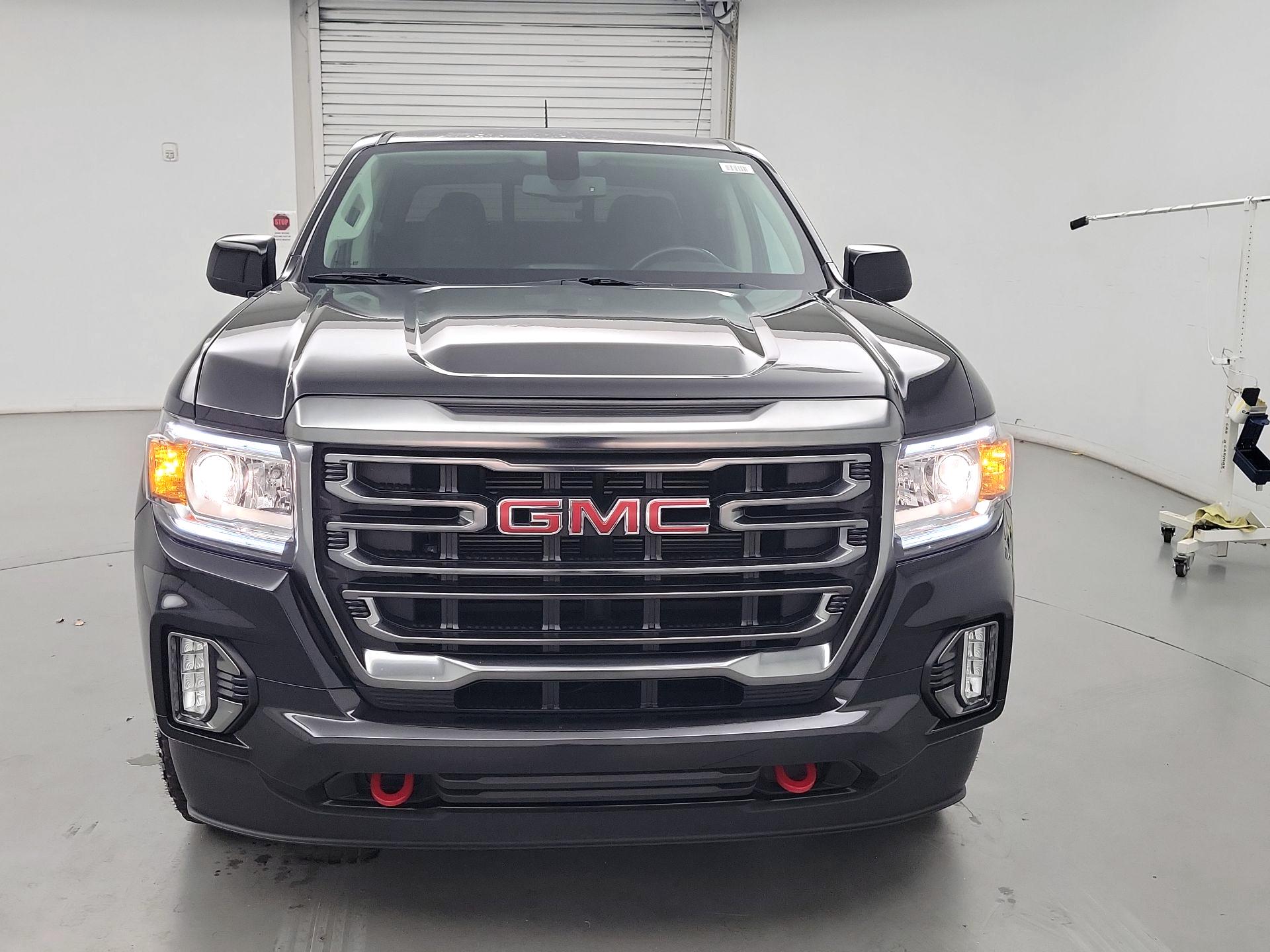 Thumbnail: 2022 GMC Canyon - 2