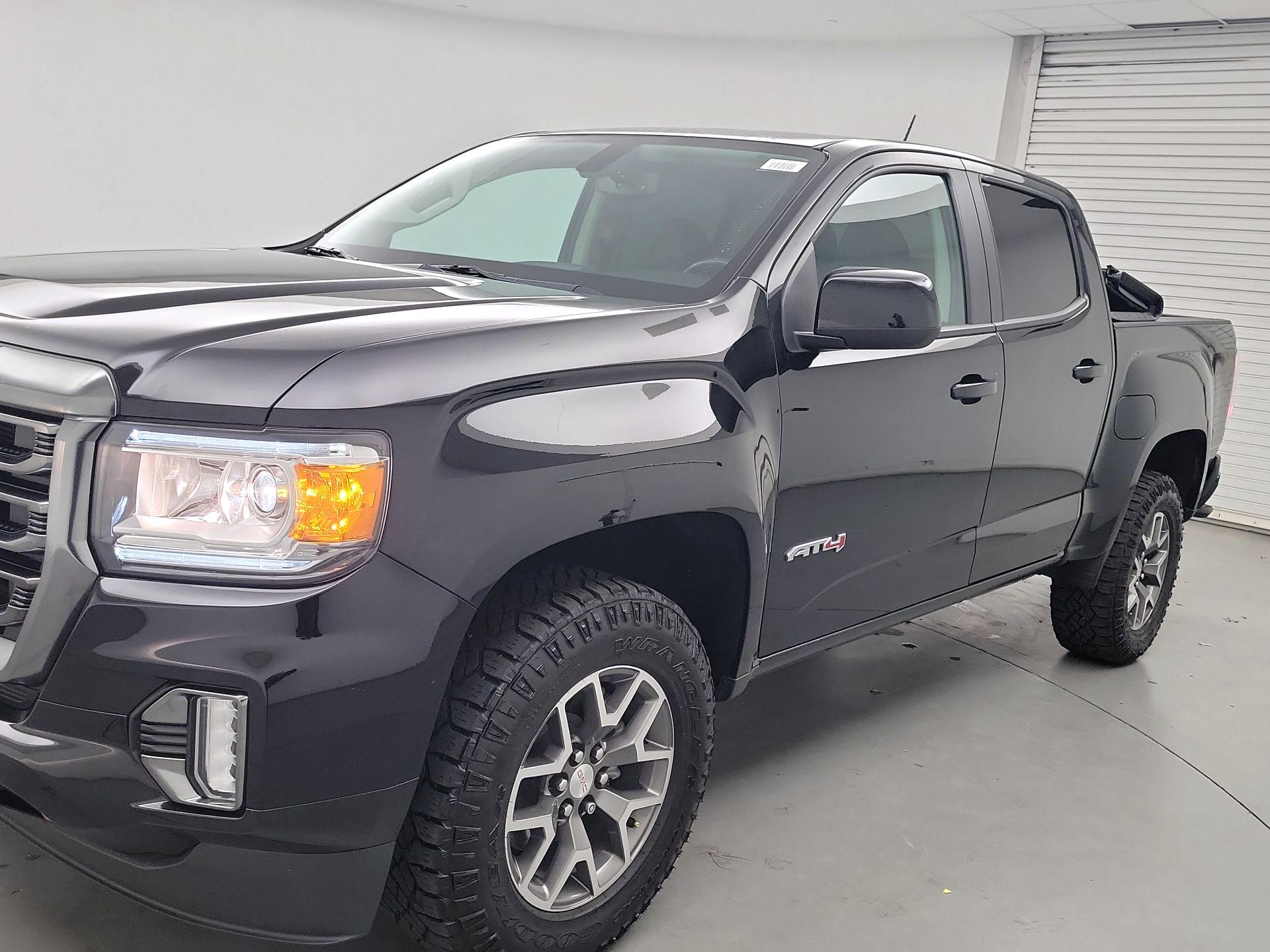 Thumbnail: 2022 GMC Canyon - 3