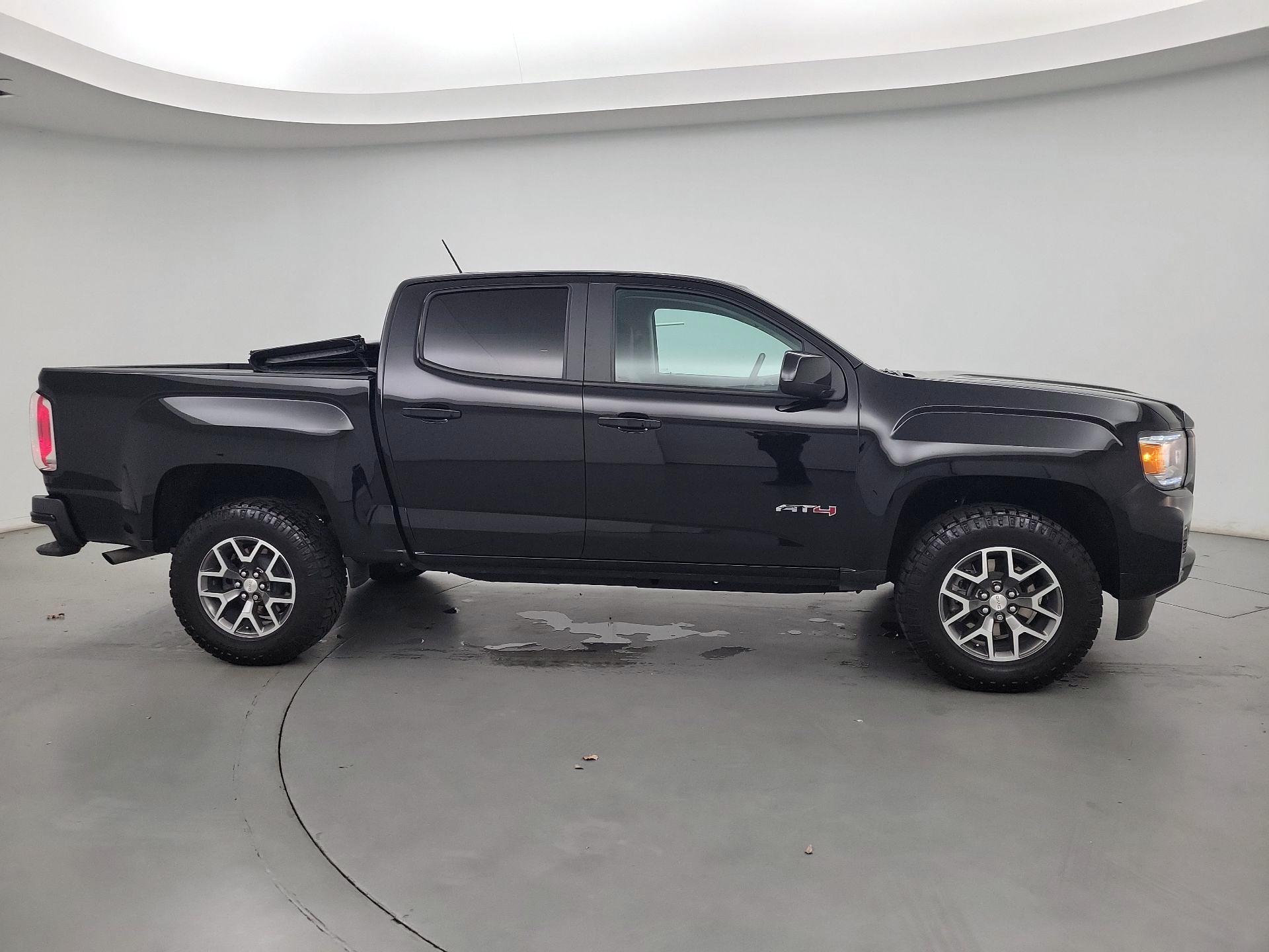 Thumbnail: 2022 GMC Canyon - 4