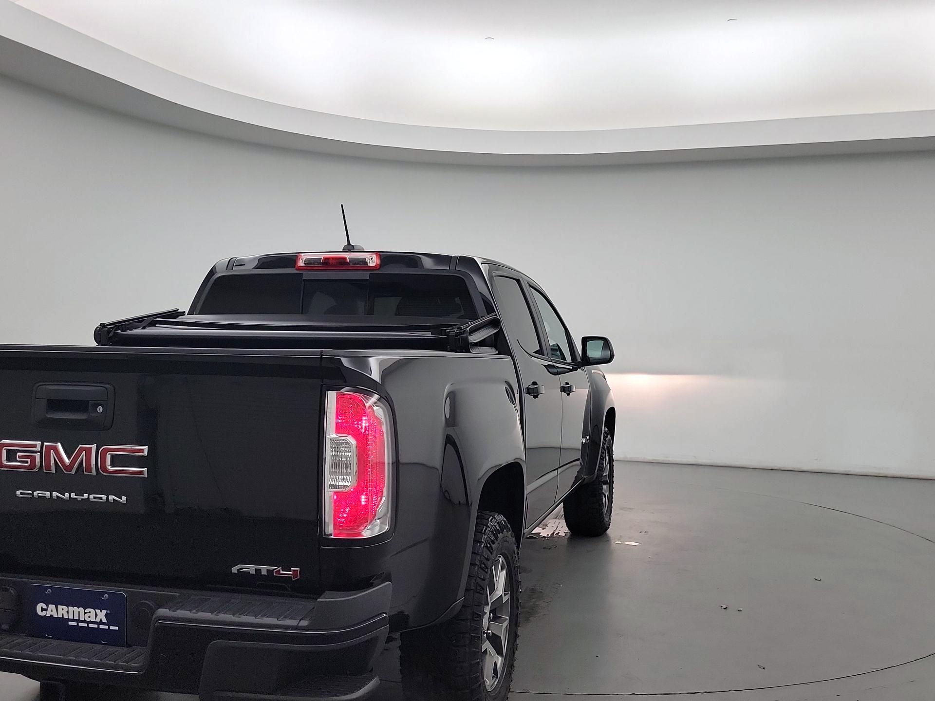 Thumbnail: 2022 GMC Canyon - 5