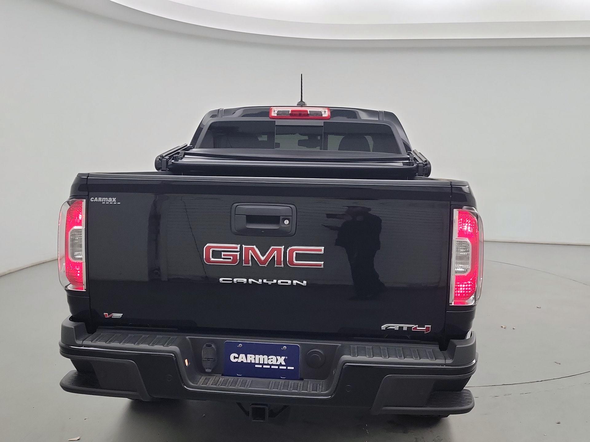 Thumbnail: 2022 GMC Canyon - 6