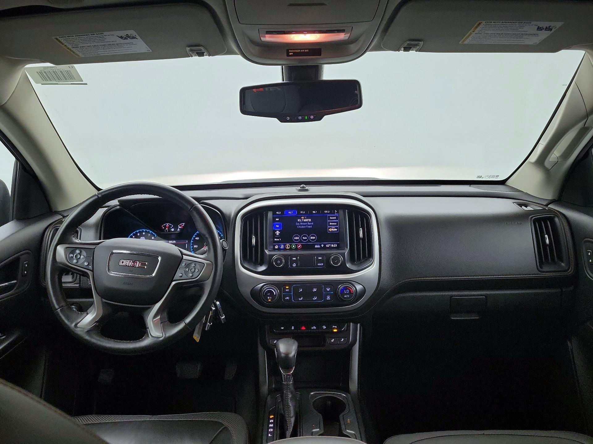 Thumbnail: 2022 GMC Canyon - 8