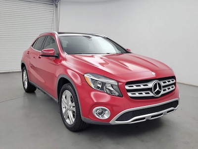 2018 Mercedes-Benz GLA250
