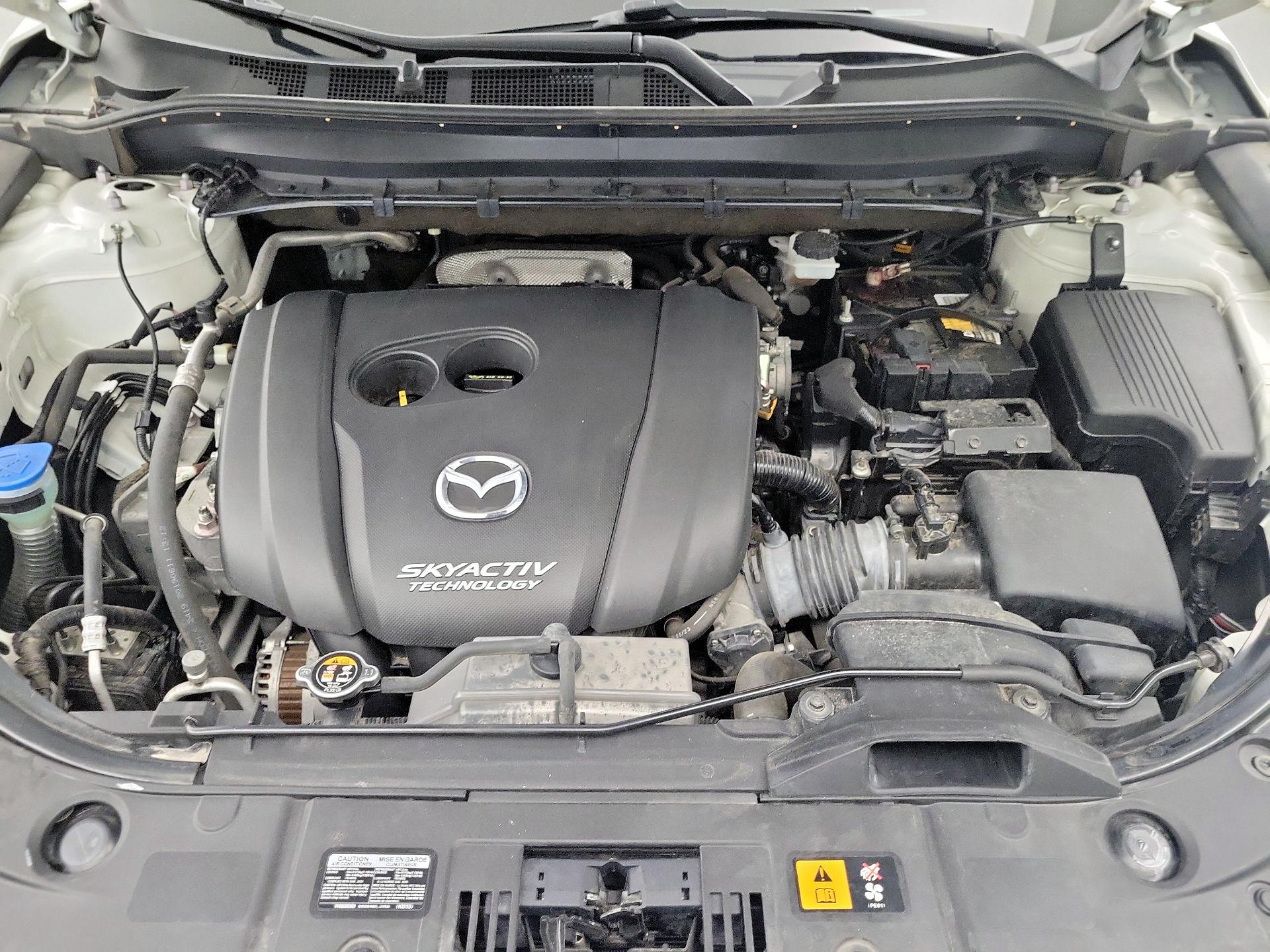 Thumbnail: 2019 Mazda CX-5 - 19