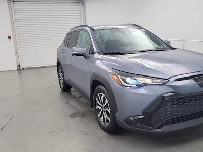 2024 Toyota Corolla Cross Hybrid SE