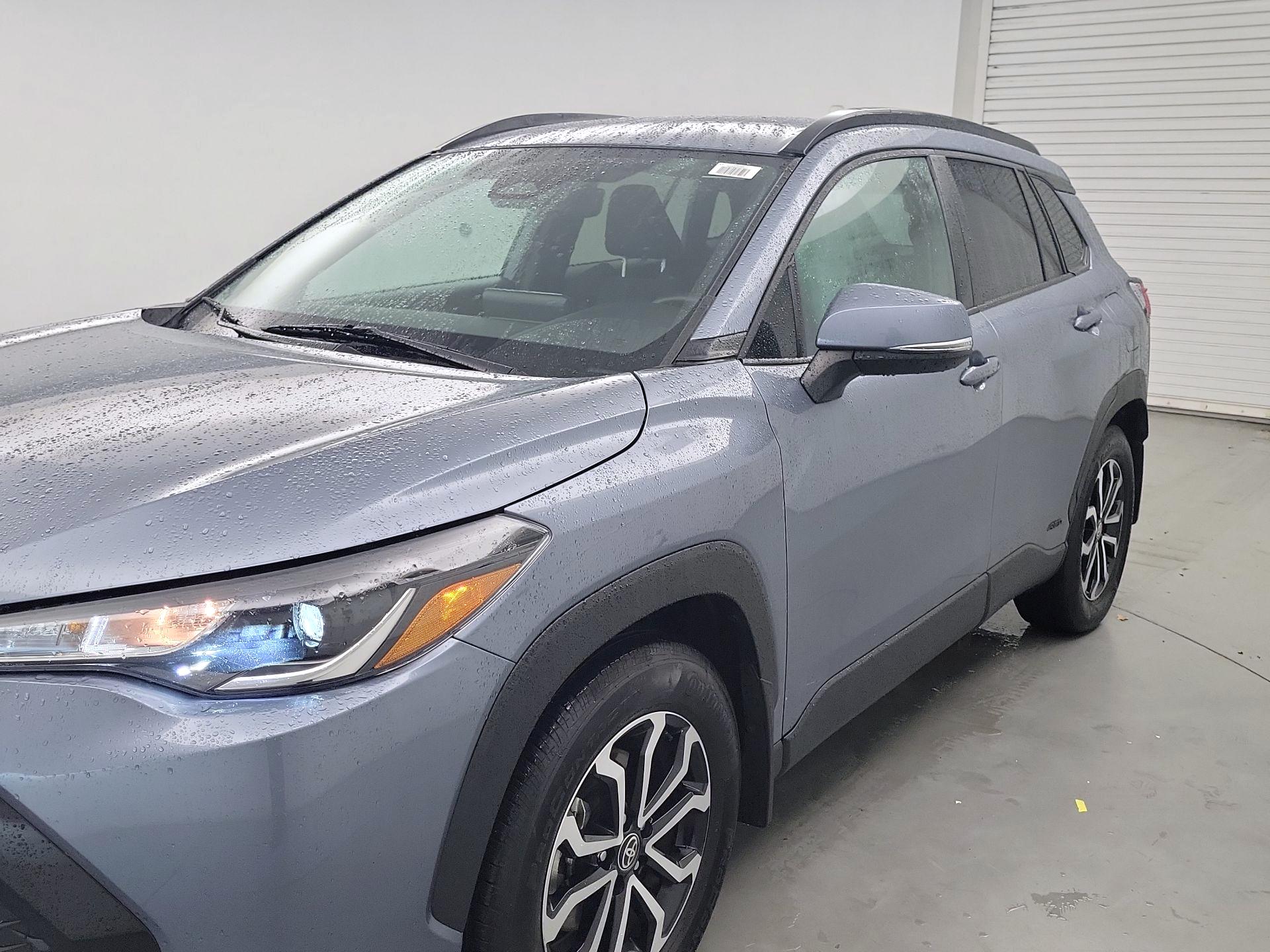 Thumbnail: 2024 Toyota Corolla Cross - 3