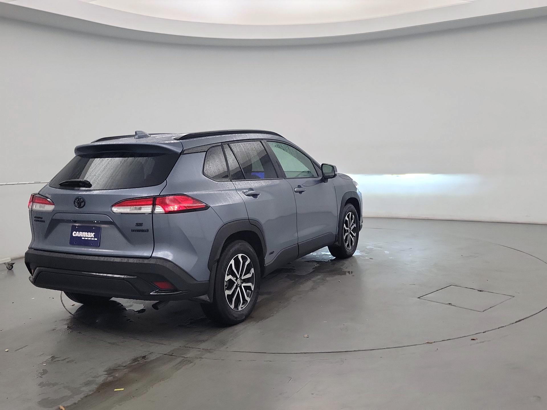 Thumbnail: 2024 Toyota Corolla Cross - 5