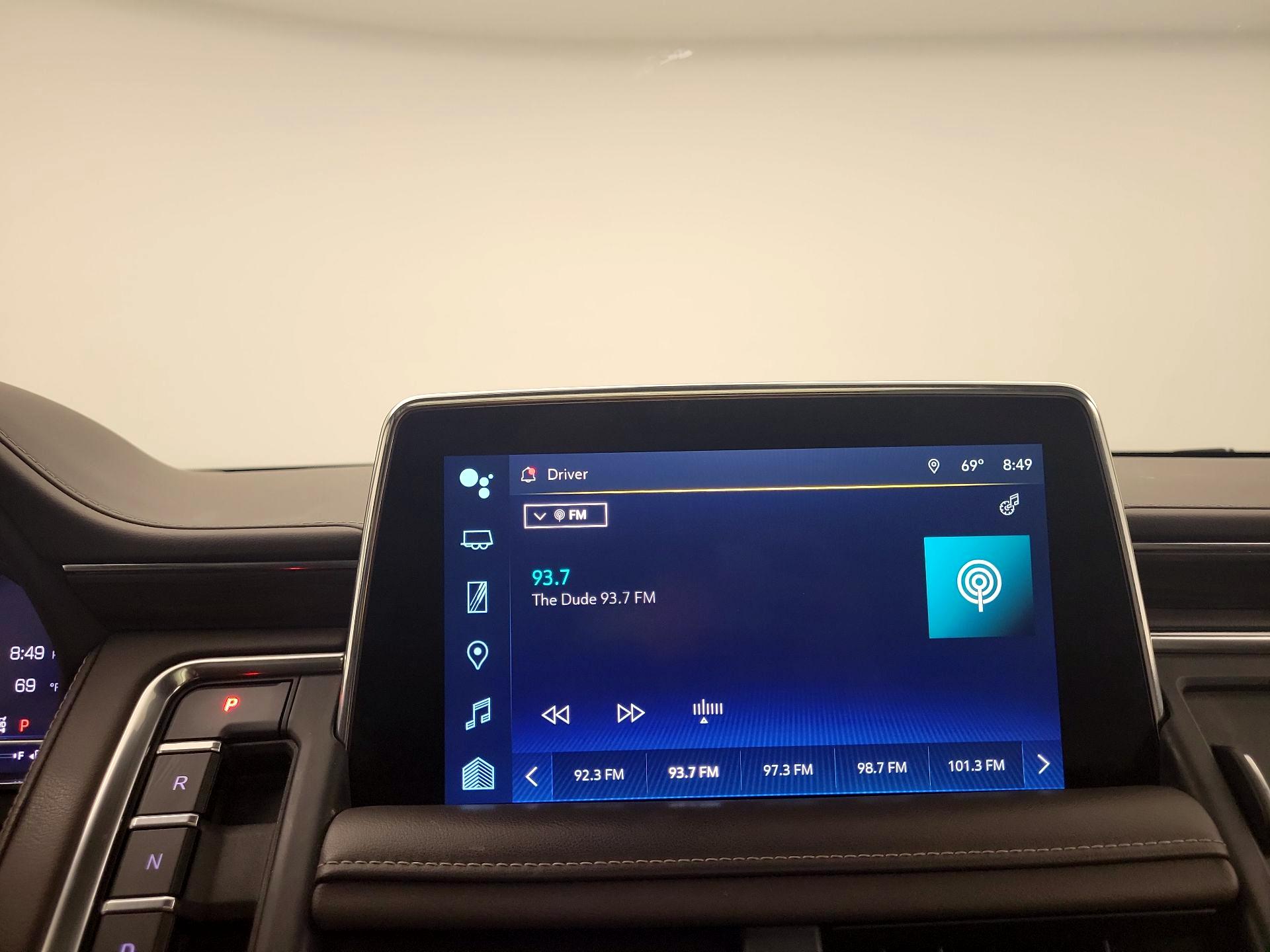 Thumbnail: 2022 Chevrolet Tahoe - 13