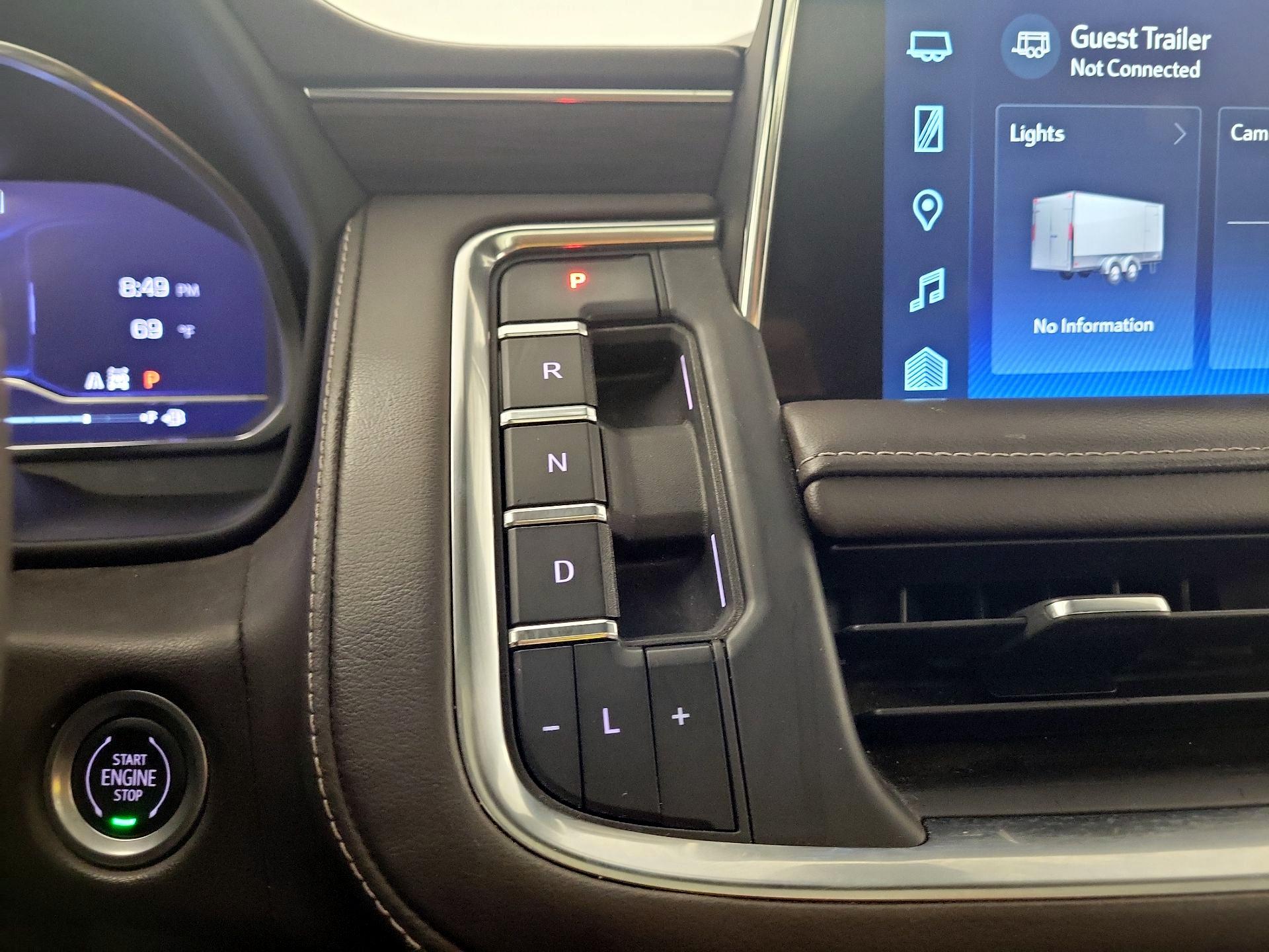 Thumbnail: 2022 Chevrolet Tahoe - 15