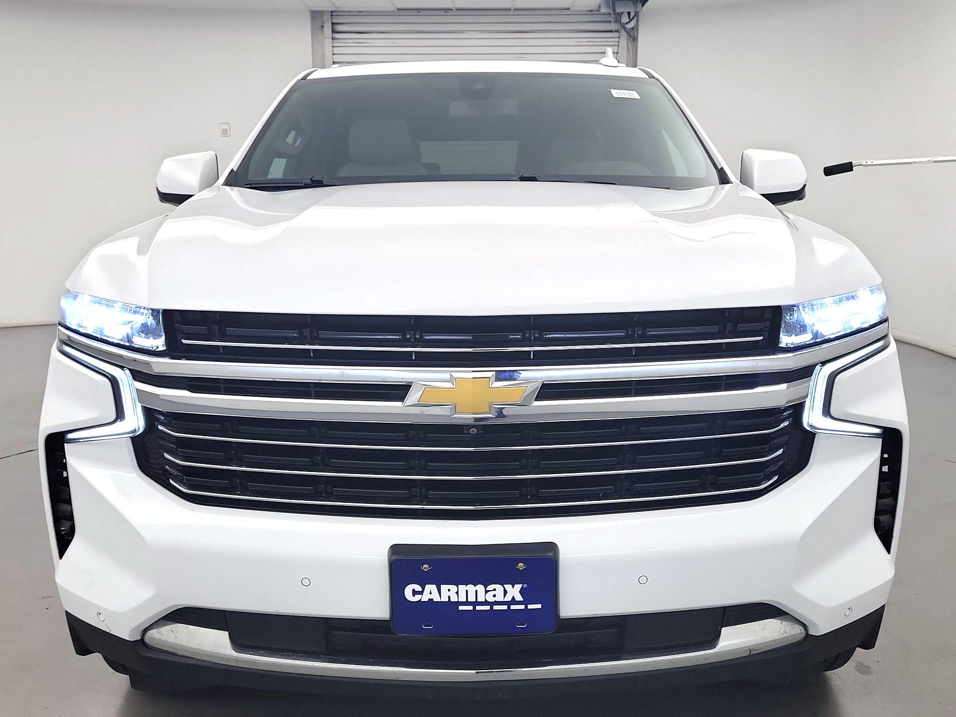 Thumbnail: 2022 Chevrolet Tahoe - 2