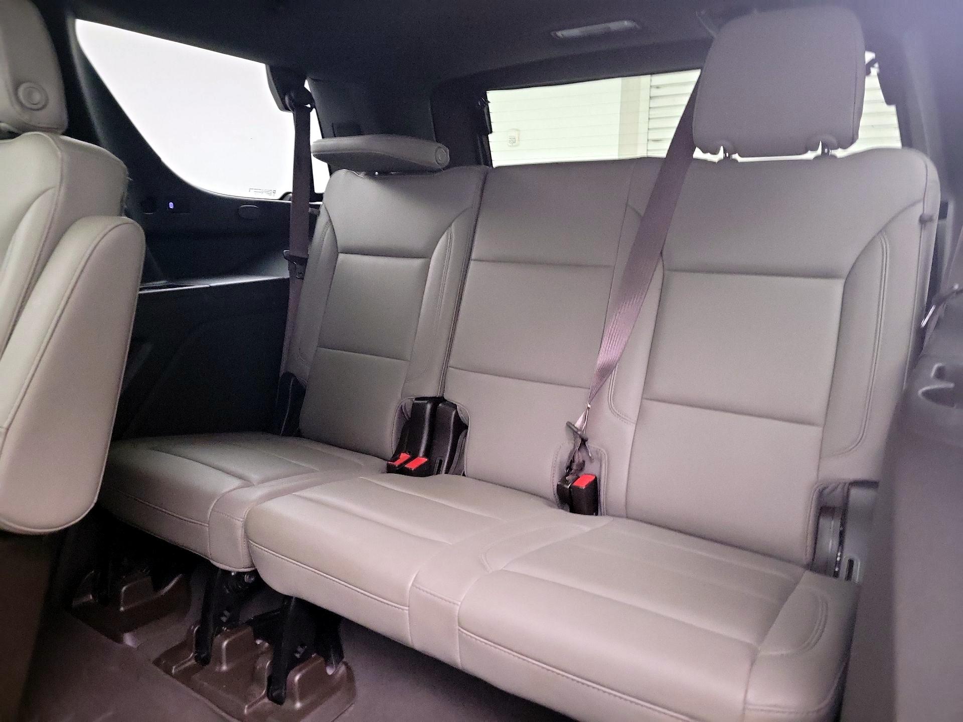 Thumbnail: 2022 Chevrolet Tahoe - 19