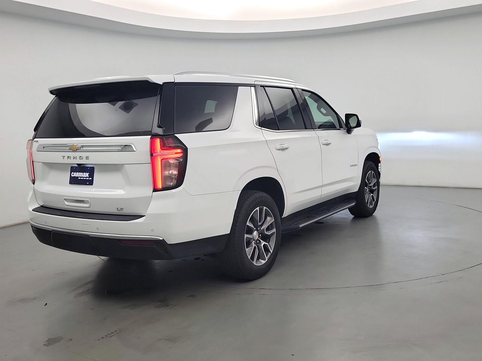 Thumbnail: 2022 Chevrolet Tahoe - 5