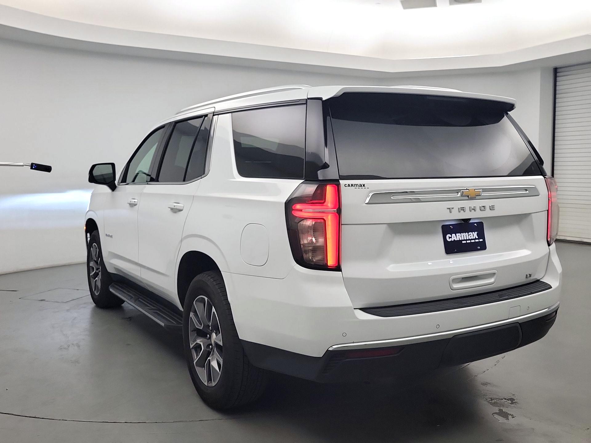 Thumbnail: 2022 Chevrolet Tahoe - 7