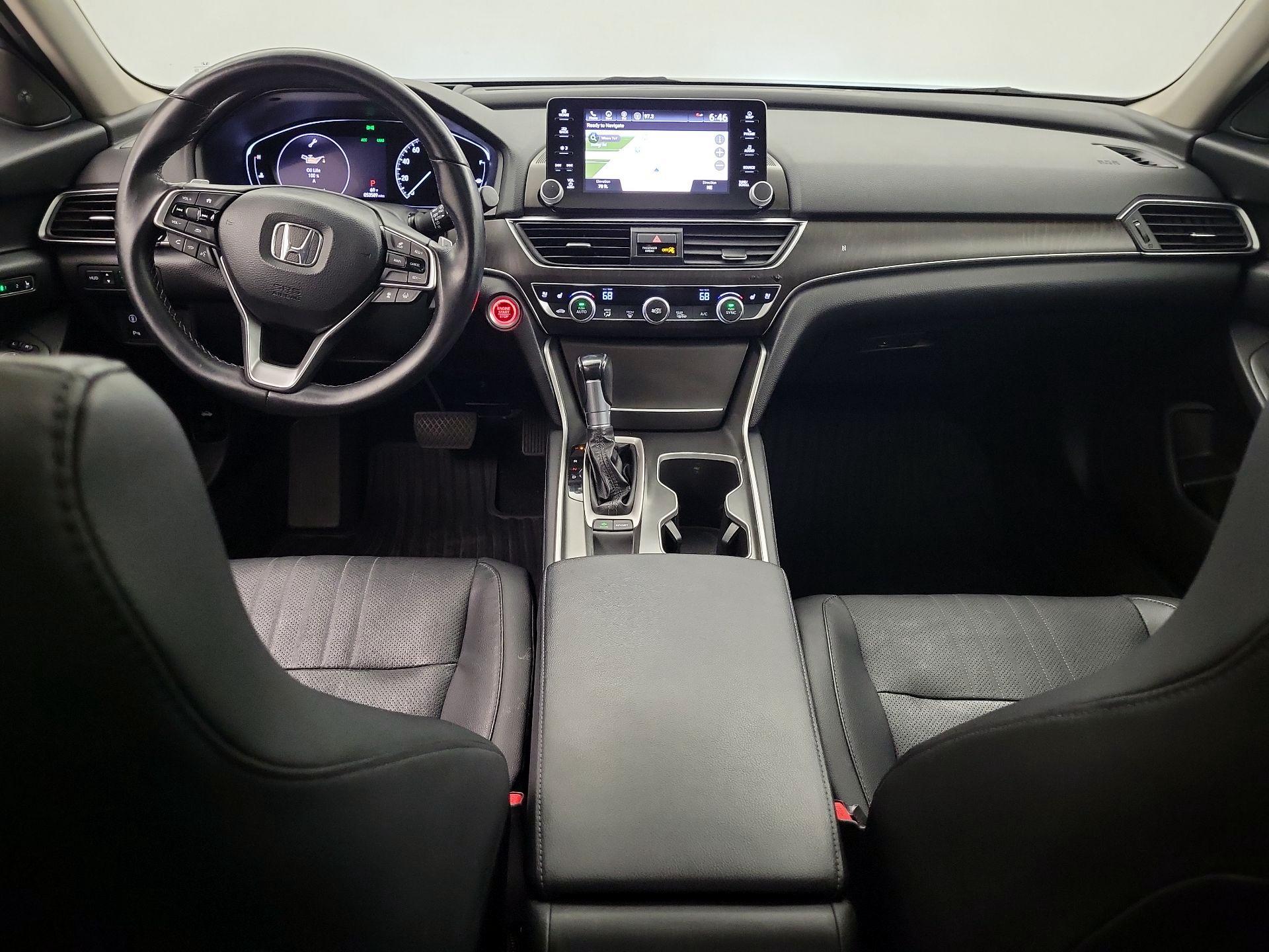 Thumbnail: 2018 Honda Accord - 8