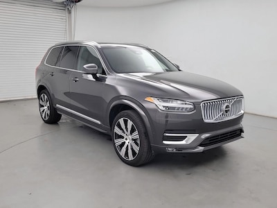 2024 Volvo XC90 B6 Ultimate Bright Theme
