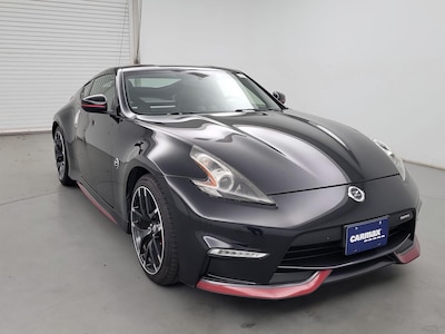 2020 Nissan 370Z Nismo
