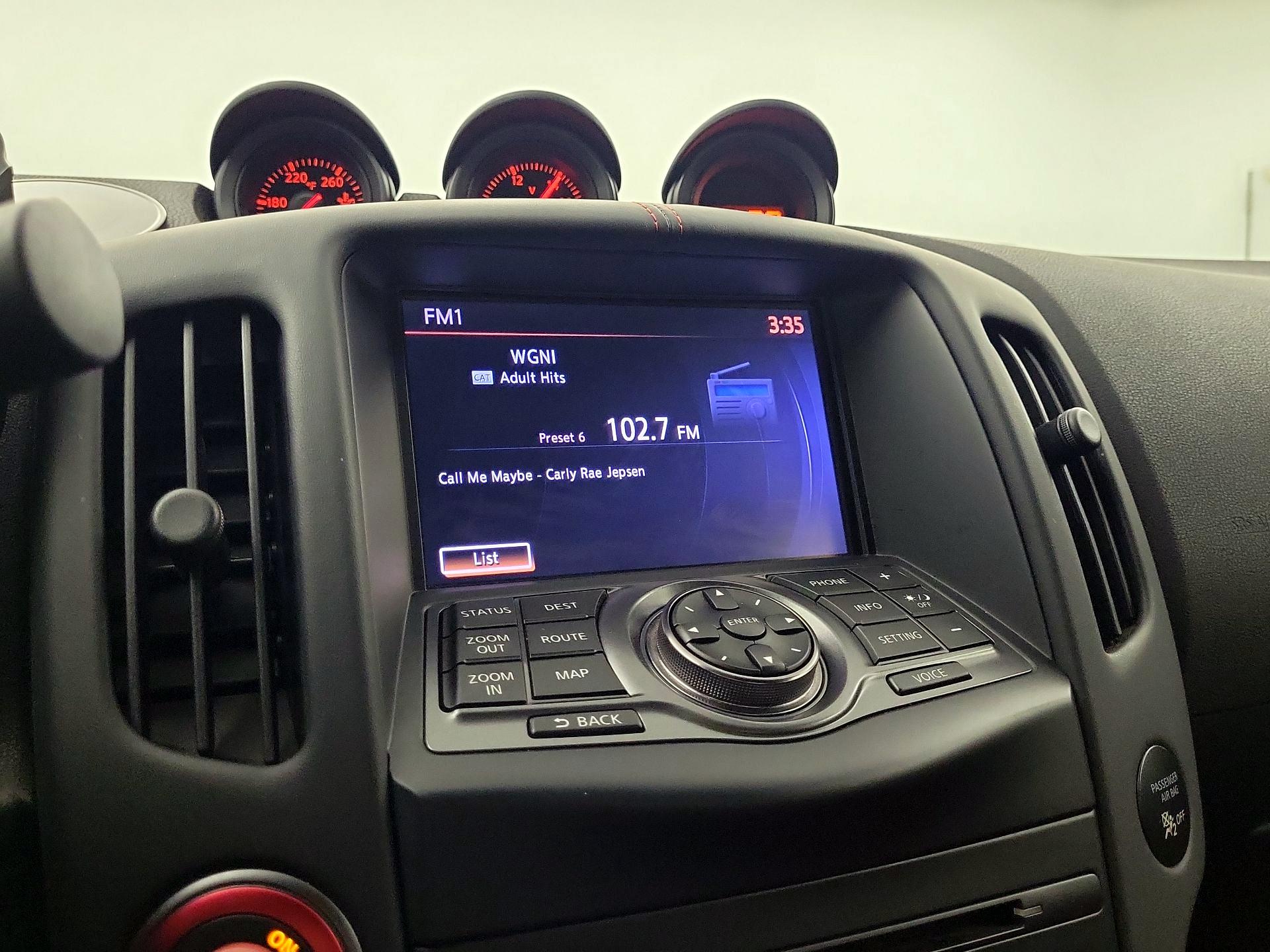 Thumbnail: 2020 Nissan Z - 14