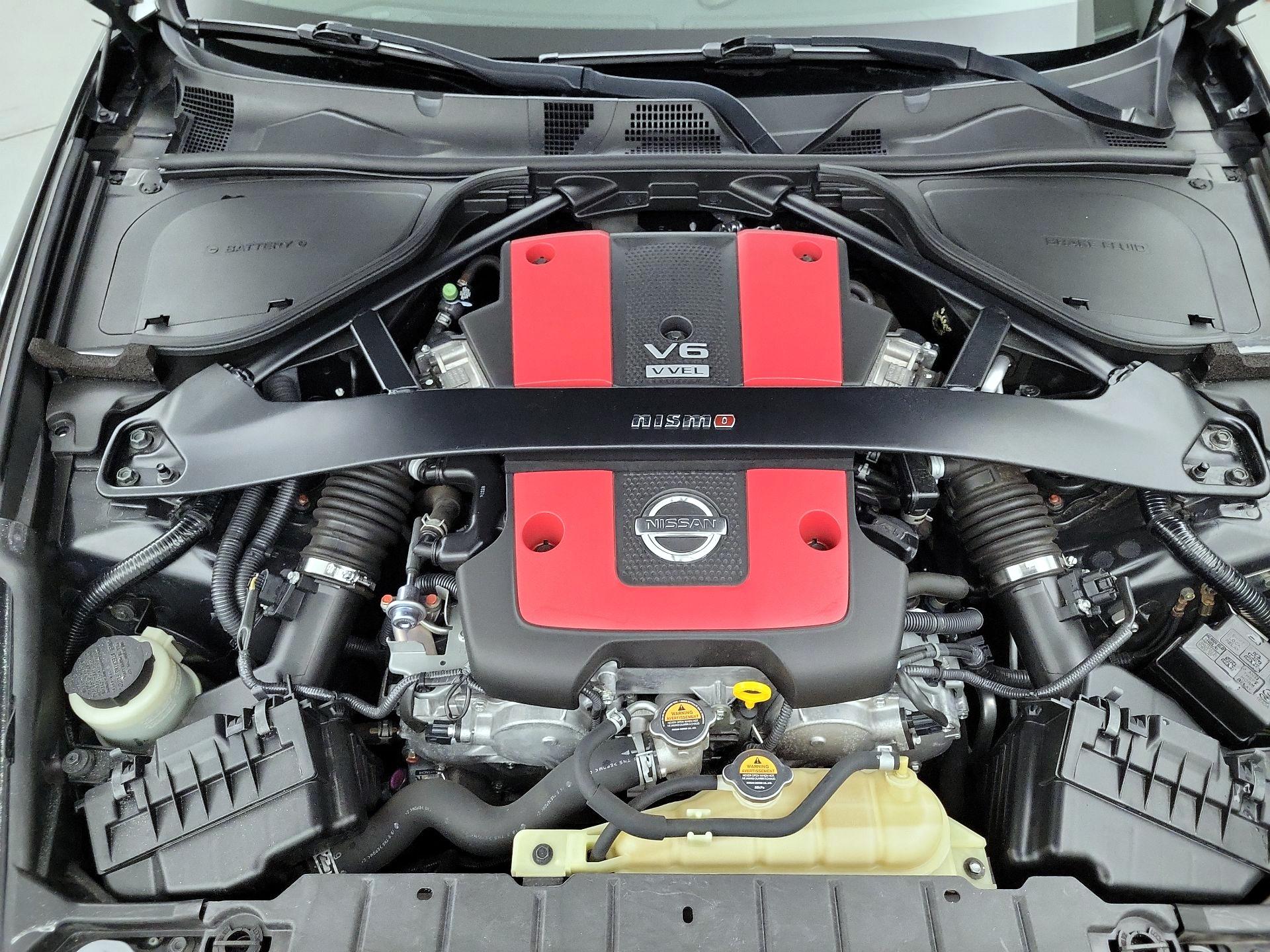 Thumbnail: 2020 Nissan Z - 19