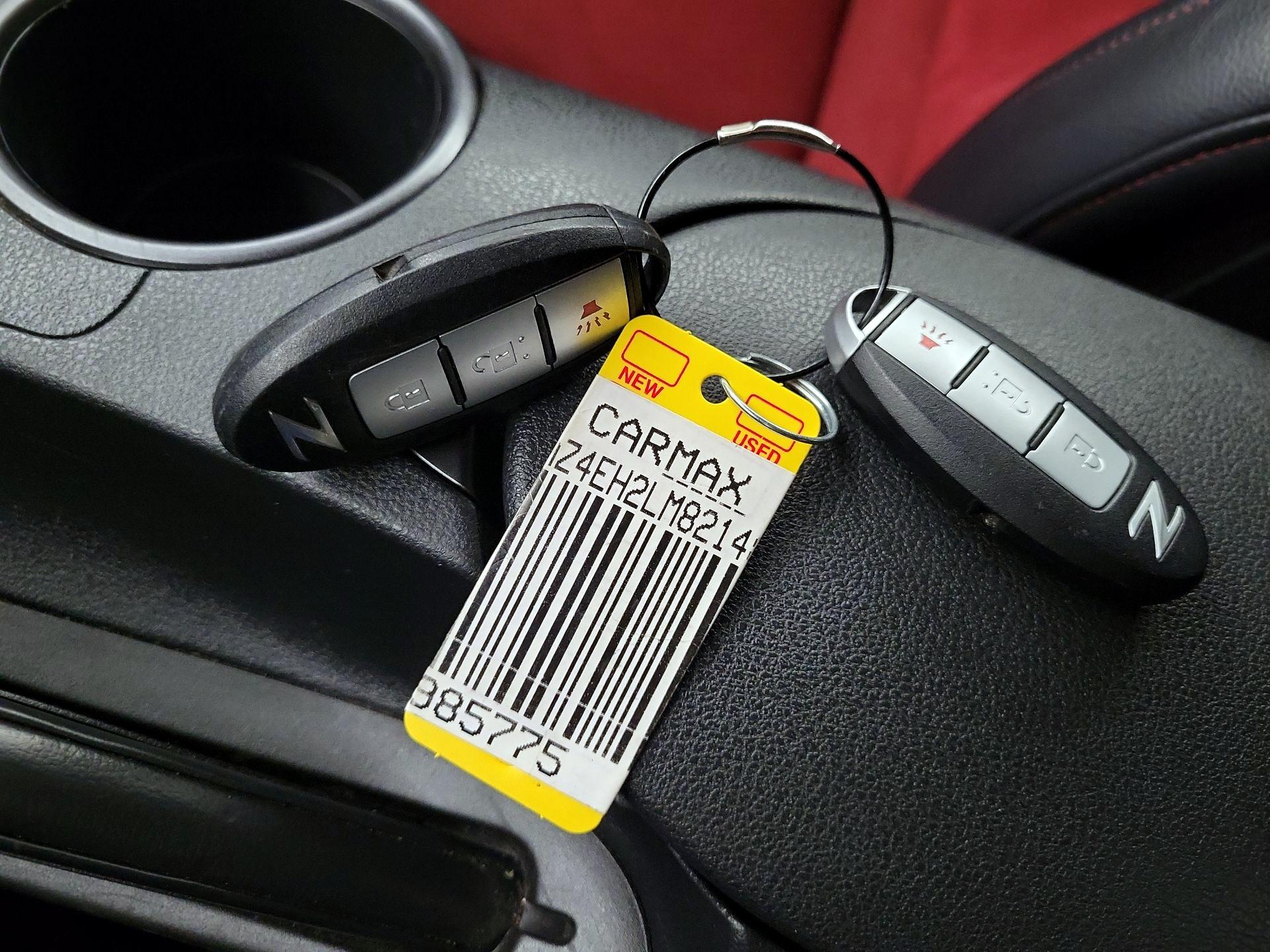 Thumbnail: 2020 Nissan Z - 20