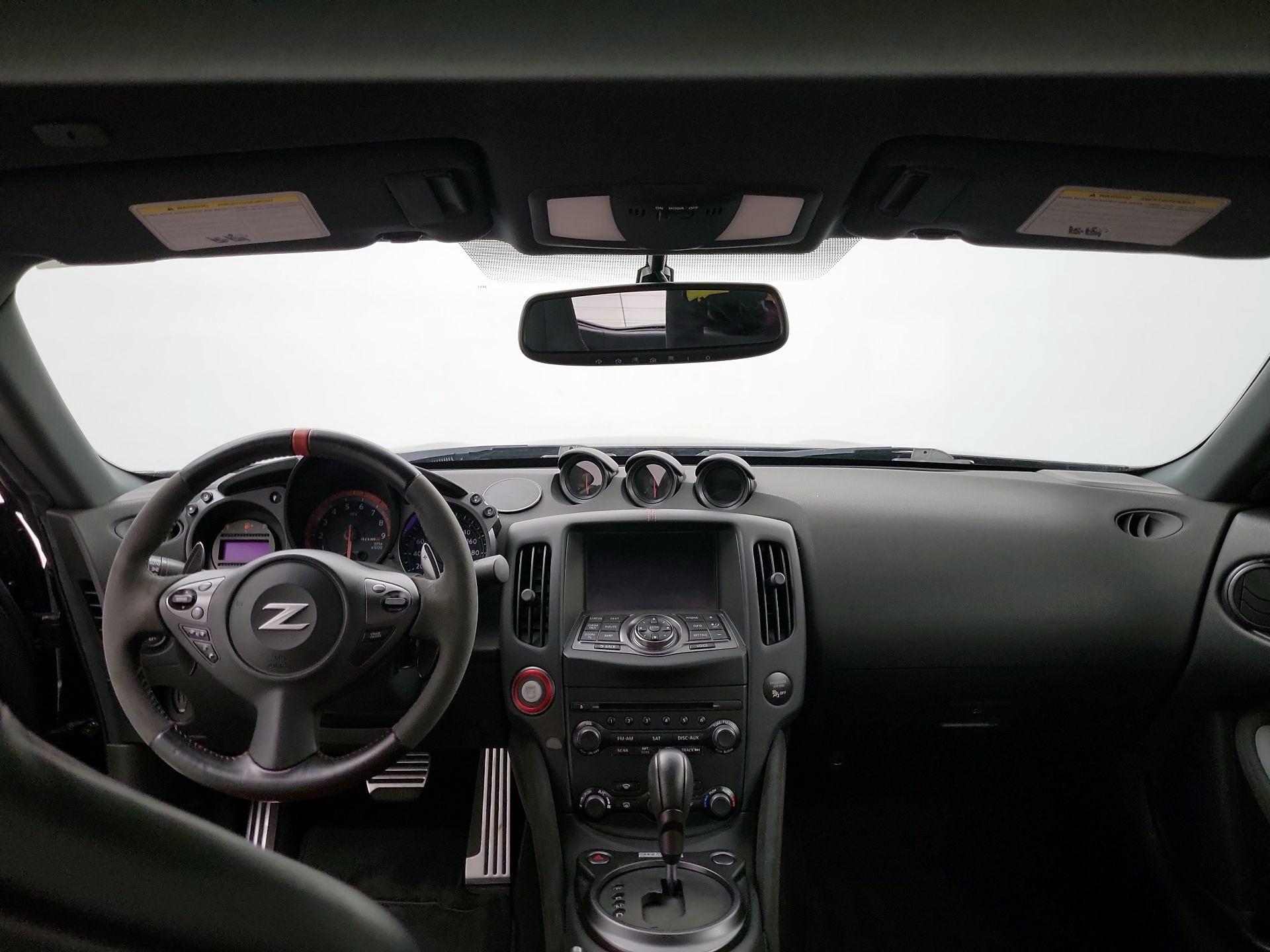 Thumbnail: 2020 Nissan Z - 8