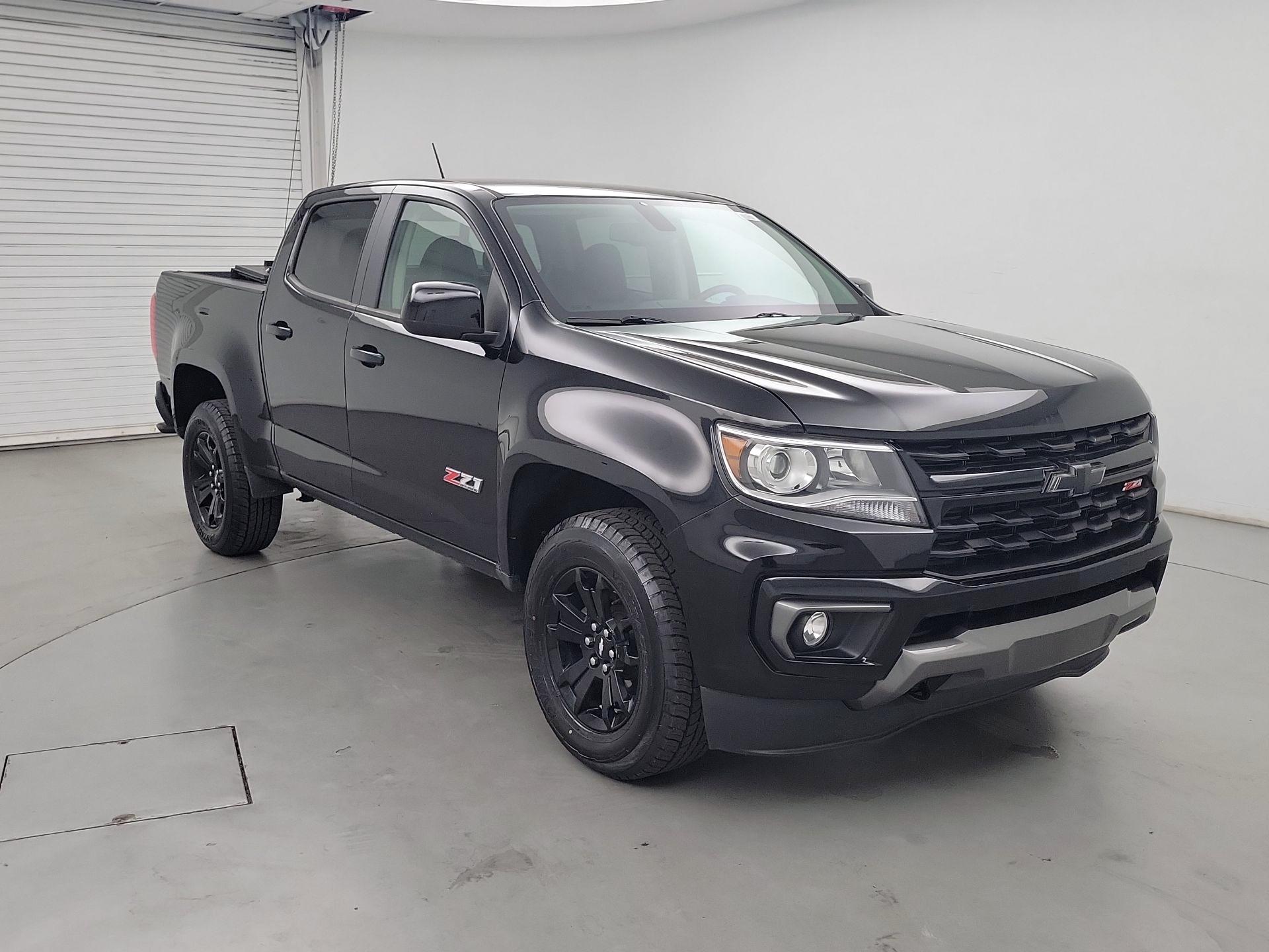 Thumbnail: 2021 Chevrolet Colorado - 1