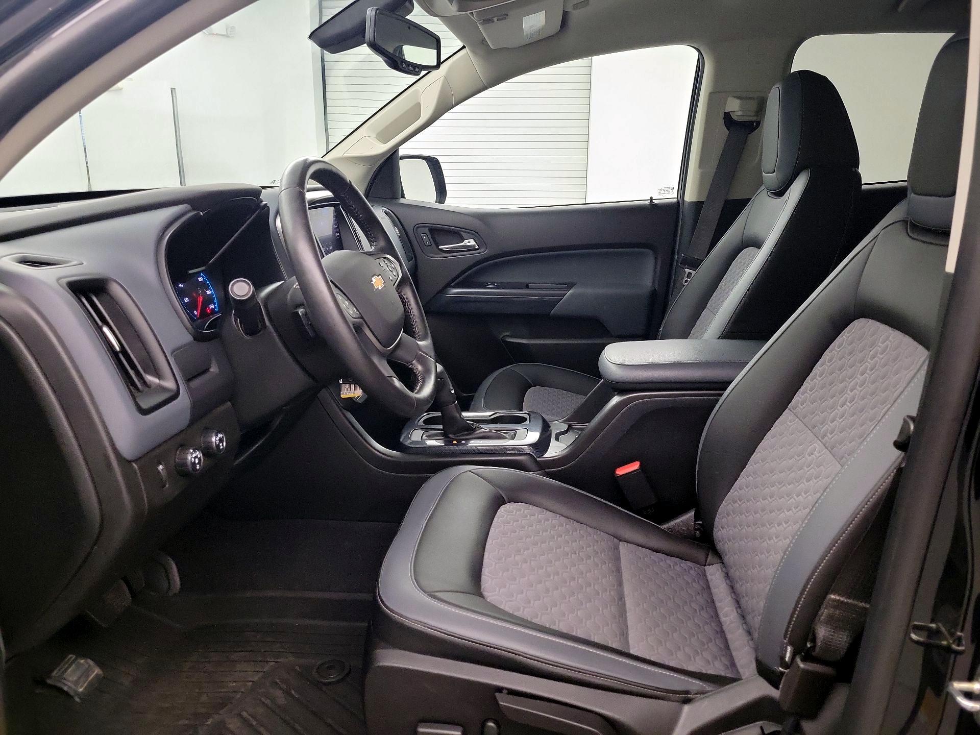 Thumbnail: 2021 Chevrolet Colorado - 9