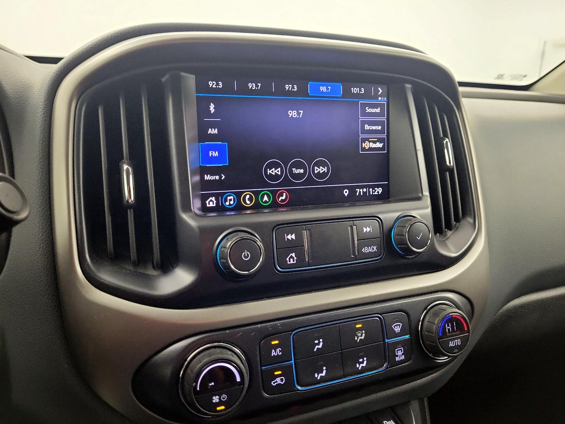 Thumbnail: 2021 Chevrolet Colorado - 13