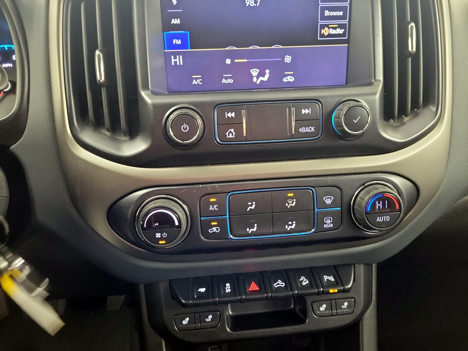 Thumbnail: 2021 Chevrolet Colorado - 14