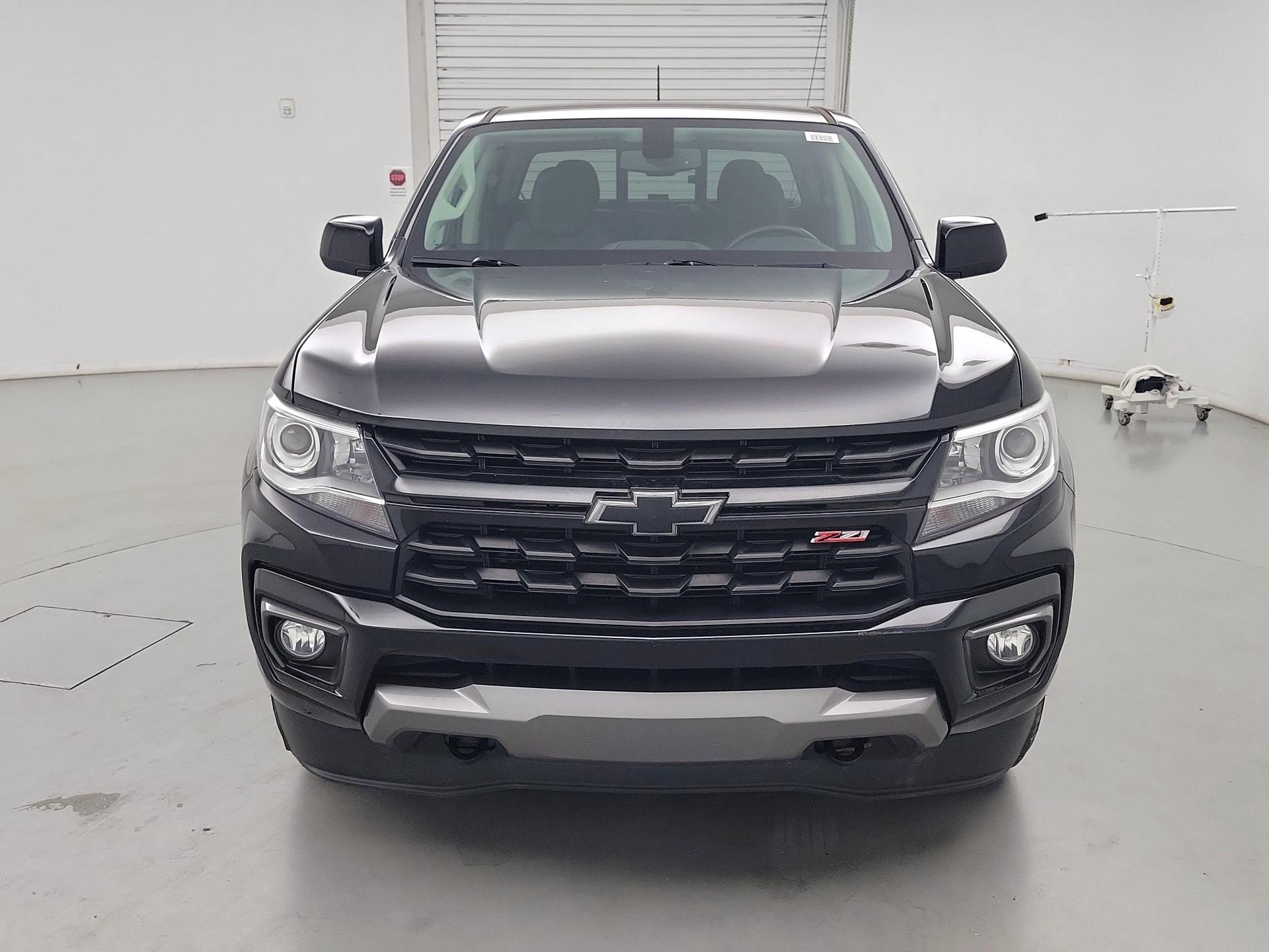 Thumbnail: 2021 Chevrolet Colorado - 2