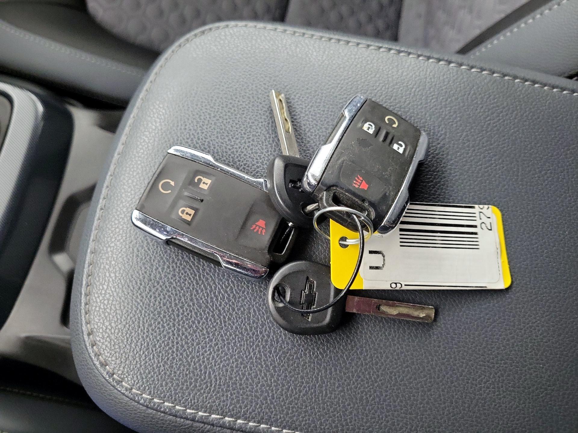 Thumbnail: 2021 Chevrolet Colorado - 20