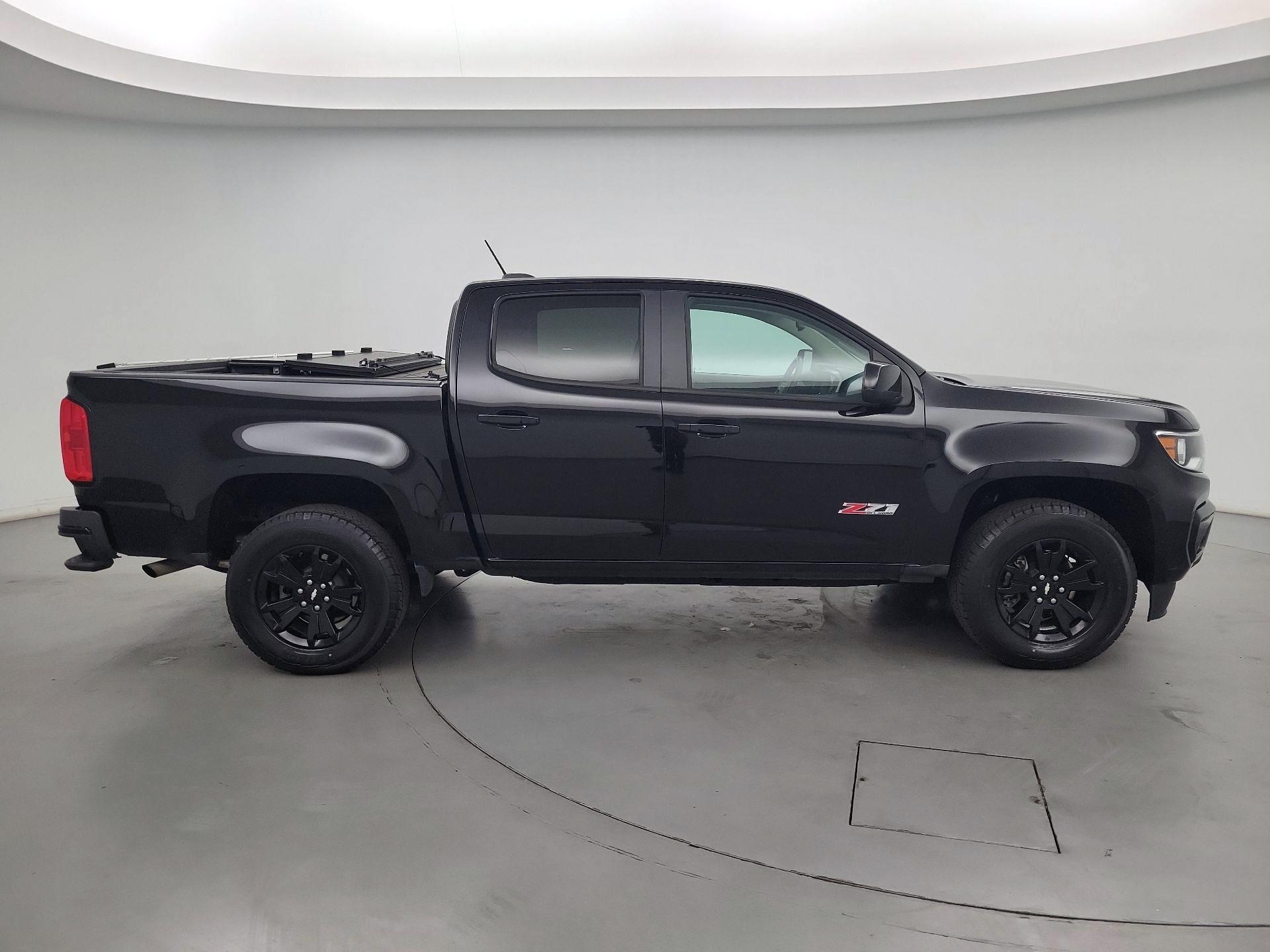Thumbnail: 2021 Chevrolet Colorado - 4