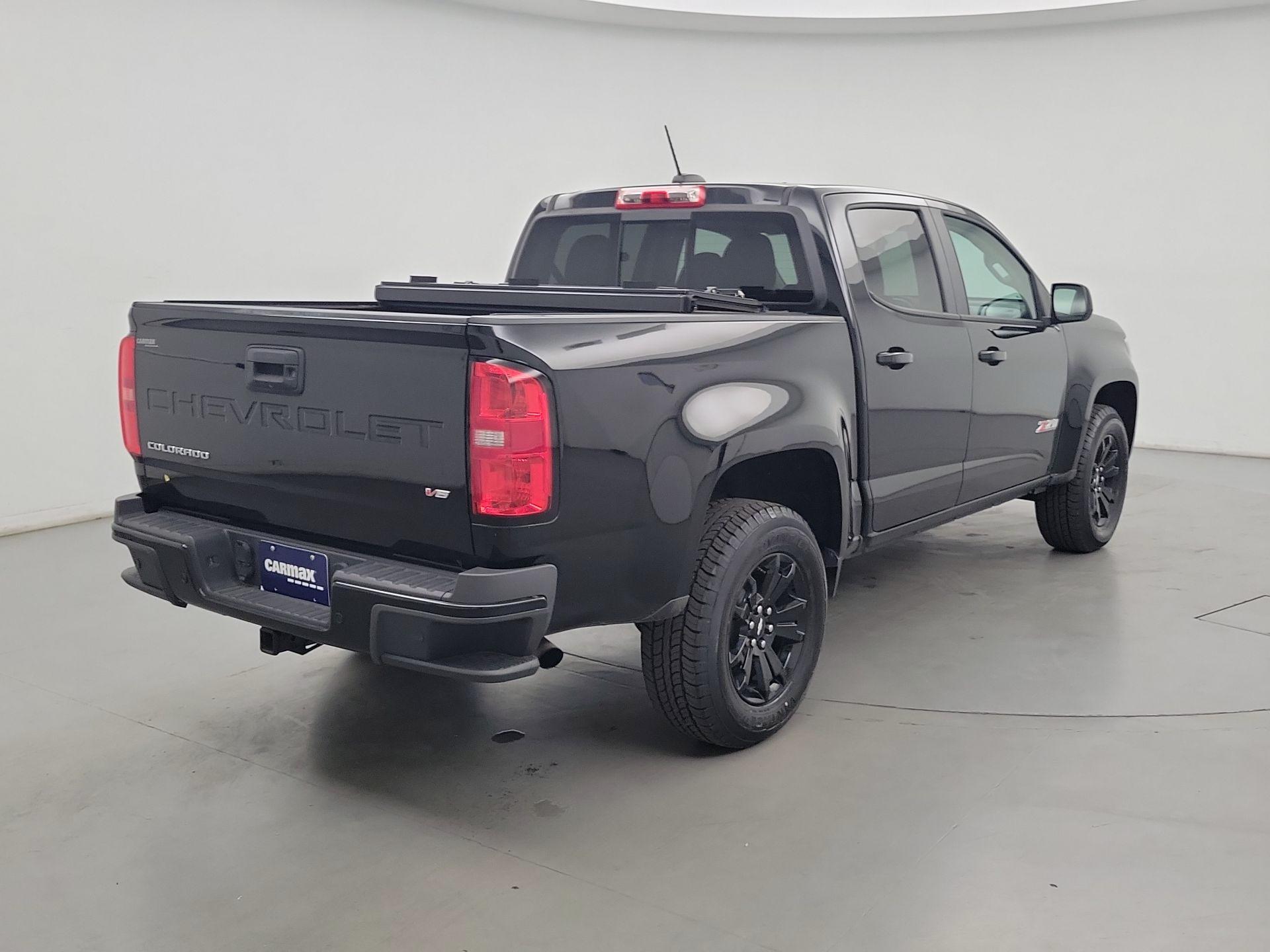 Thumbnail: 2021 Chevrolet Colorado - 5