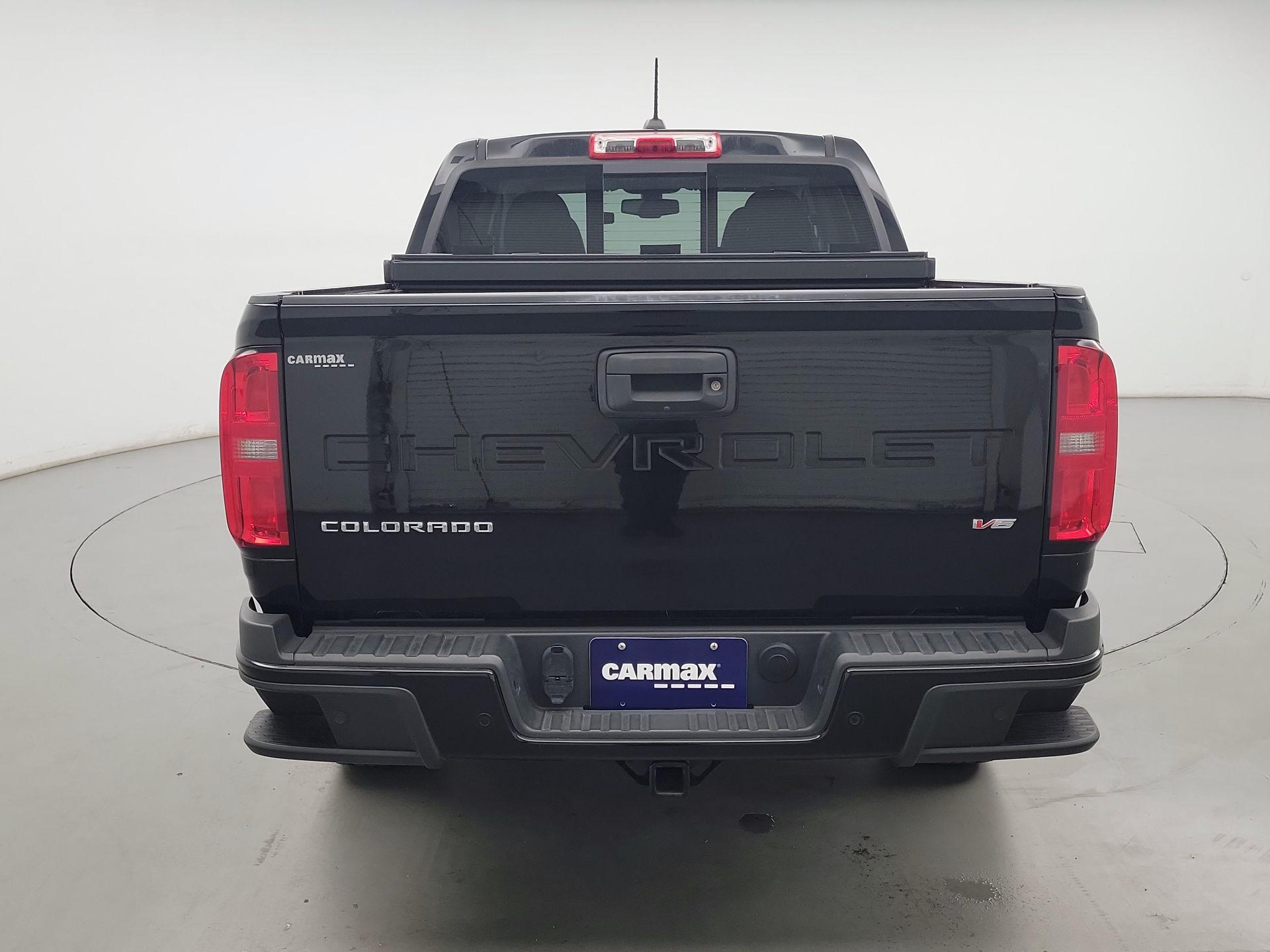 Thumbnail: 2021 Chevrolet Colorado - 6