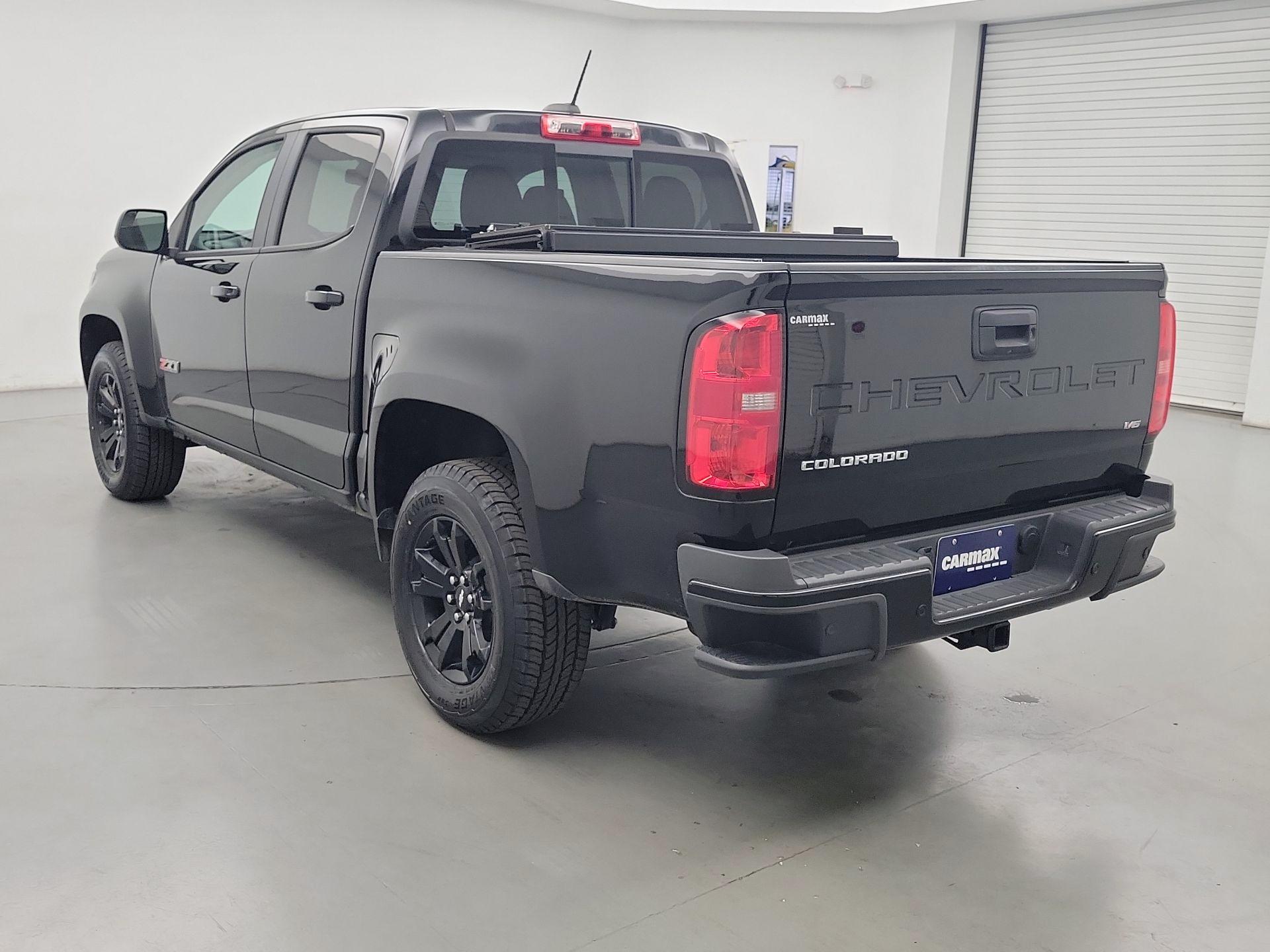 Thumbnail: 2021 Chevrolet Colorado - 7