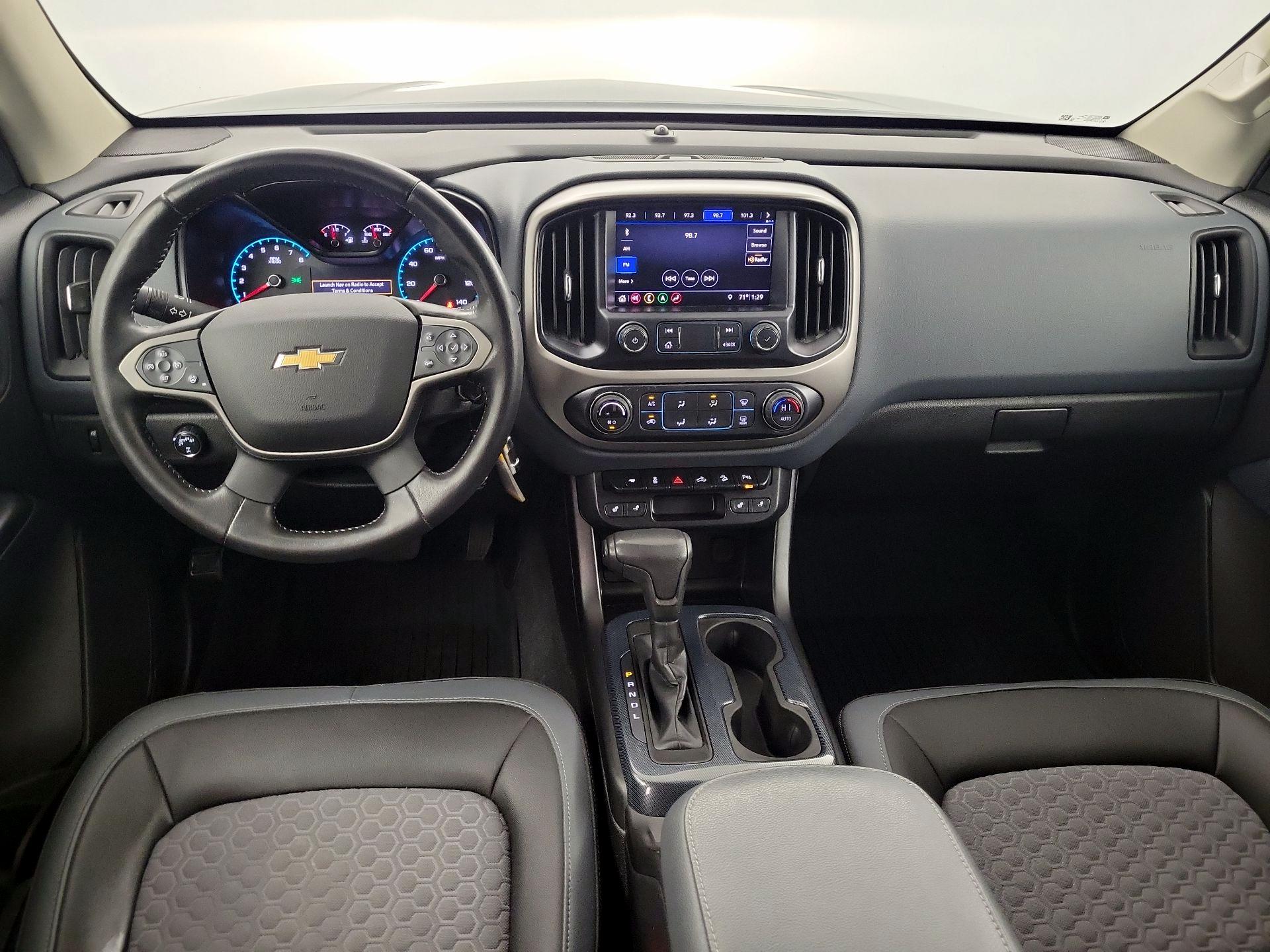 Thumbnail: 2021 Chevrolet Colorado - 8