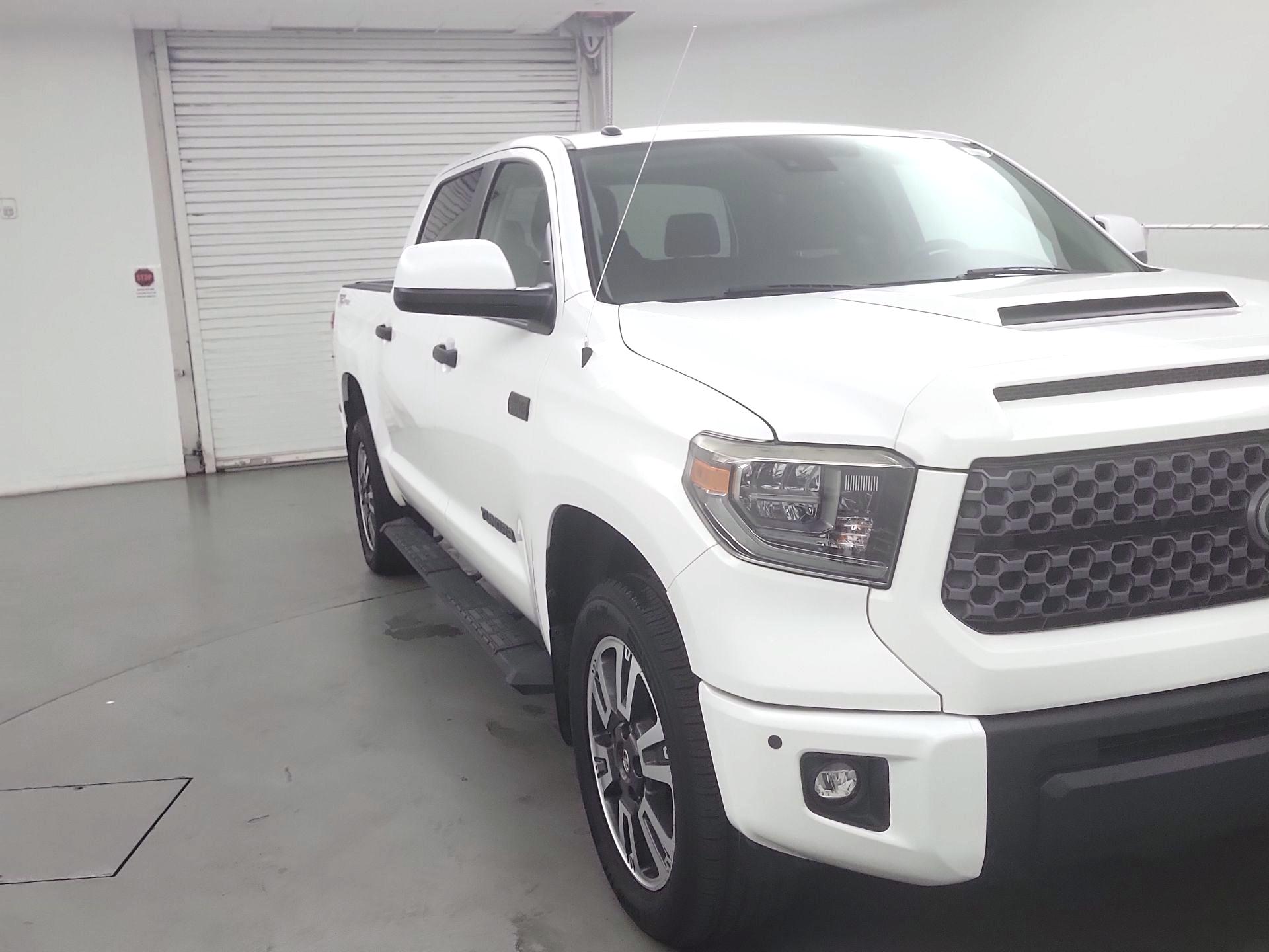Thumbnail: 2018 Toyota Tundra - 1