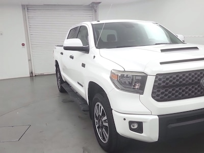 2018 Toyota Tundra SR5