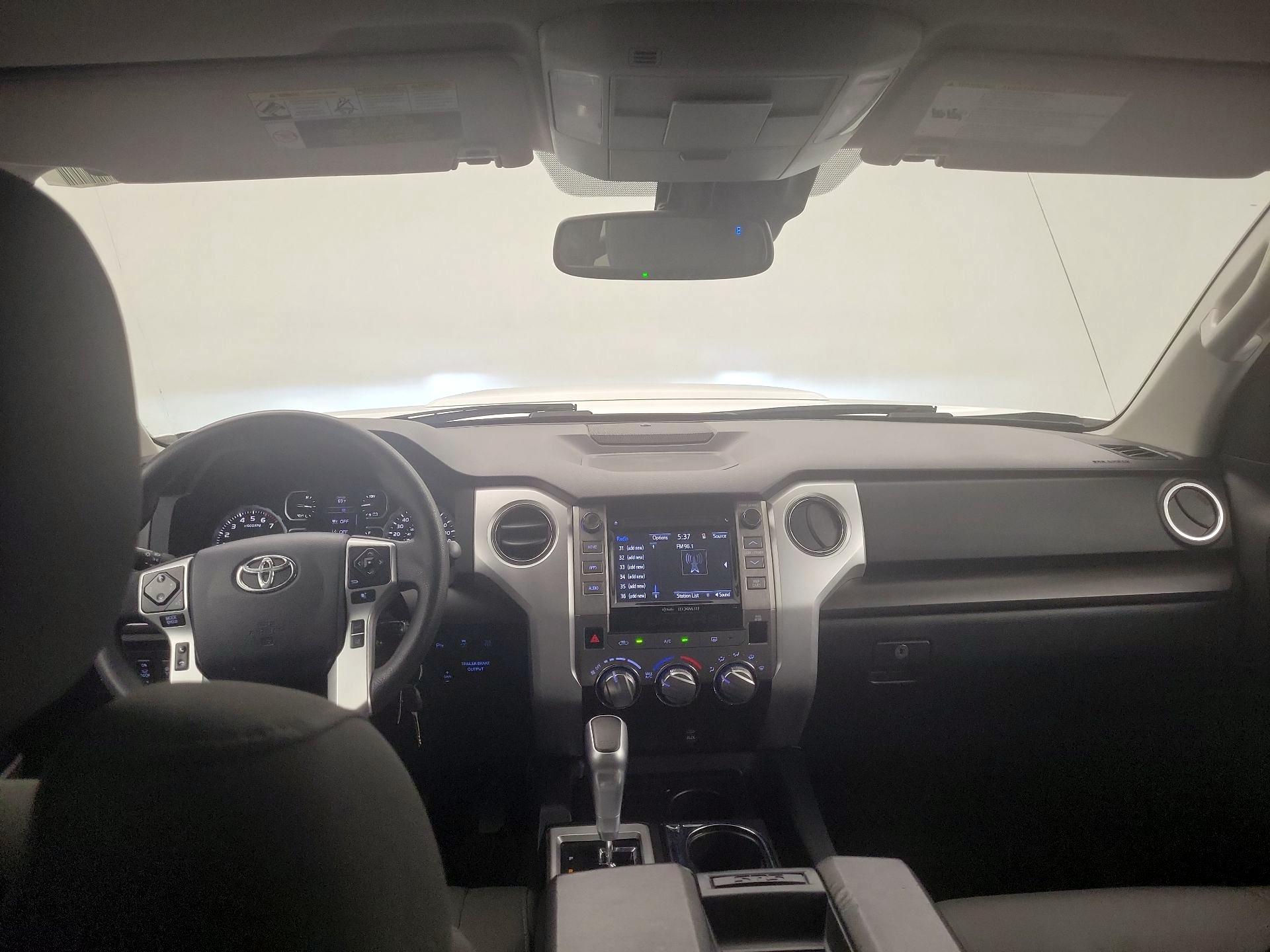 Thumbnail: 2018 Toyota Tundra - 8