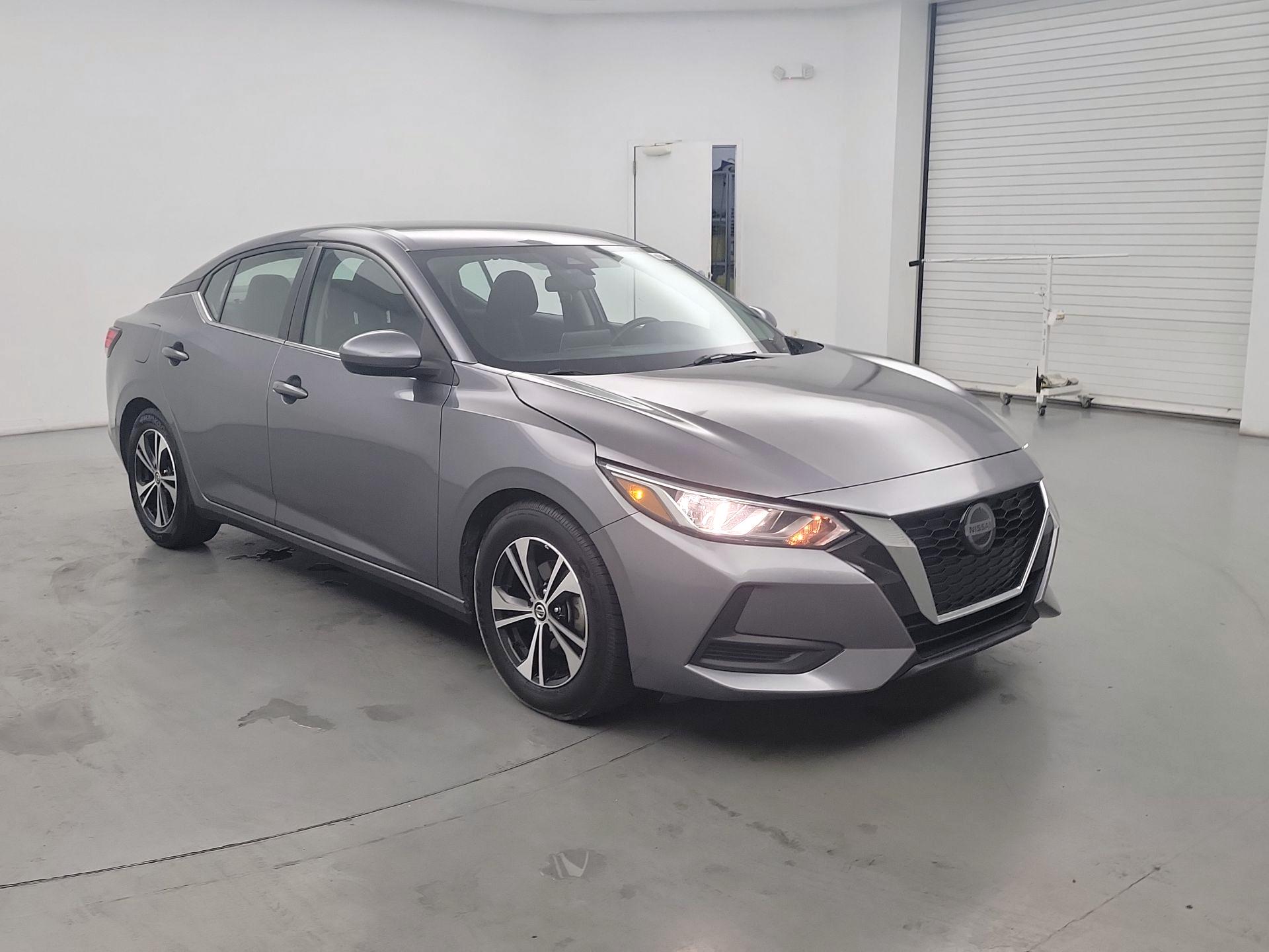 Thumbnail: 2022 Nissan Sentra - 1