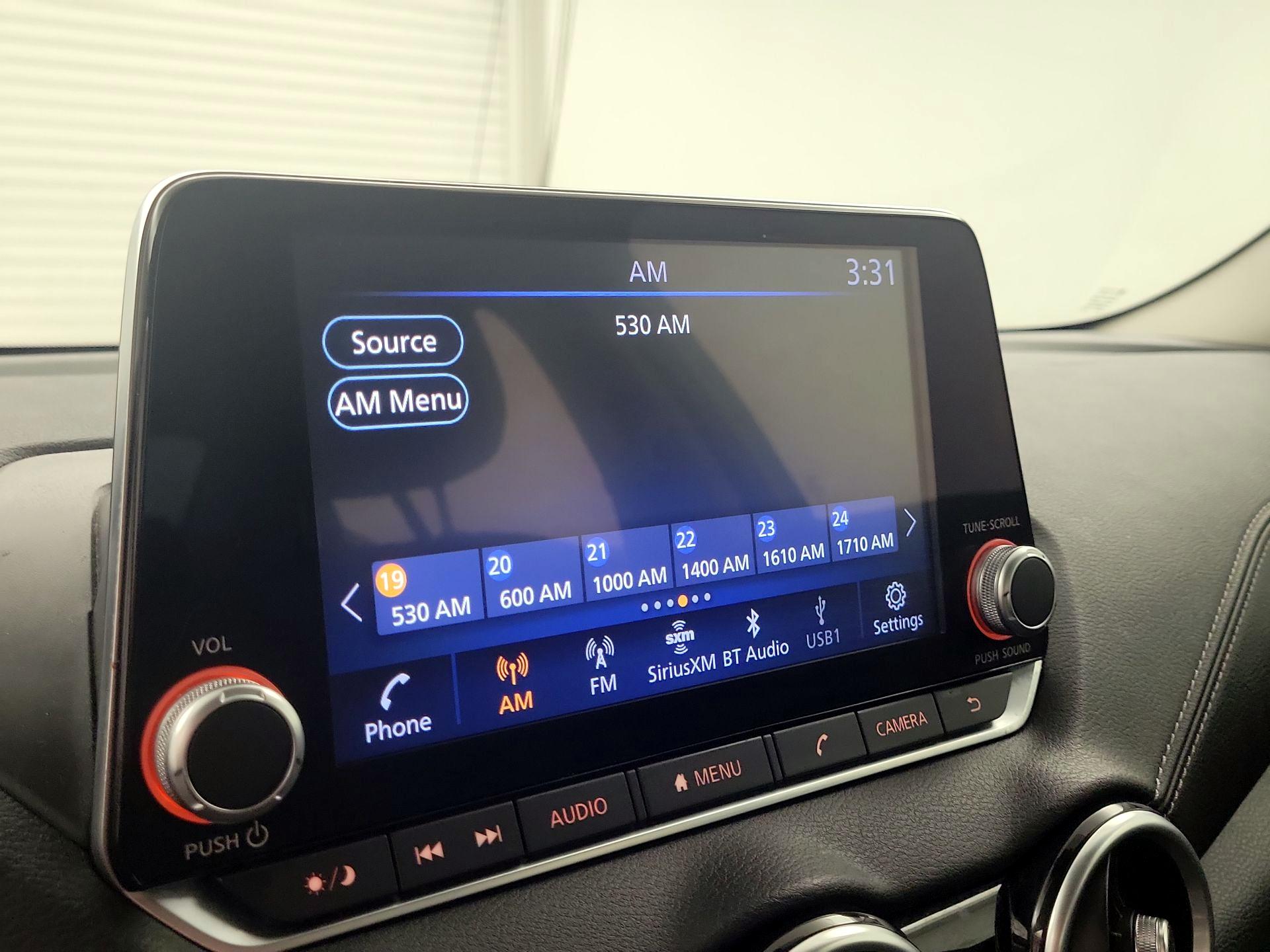 Thumbnail: 2022 Nissan Sentra - 13