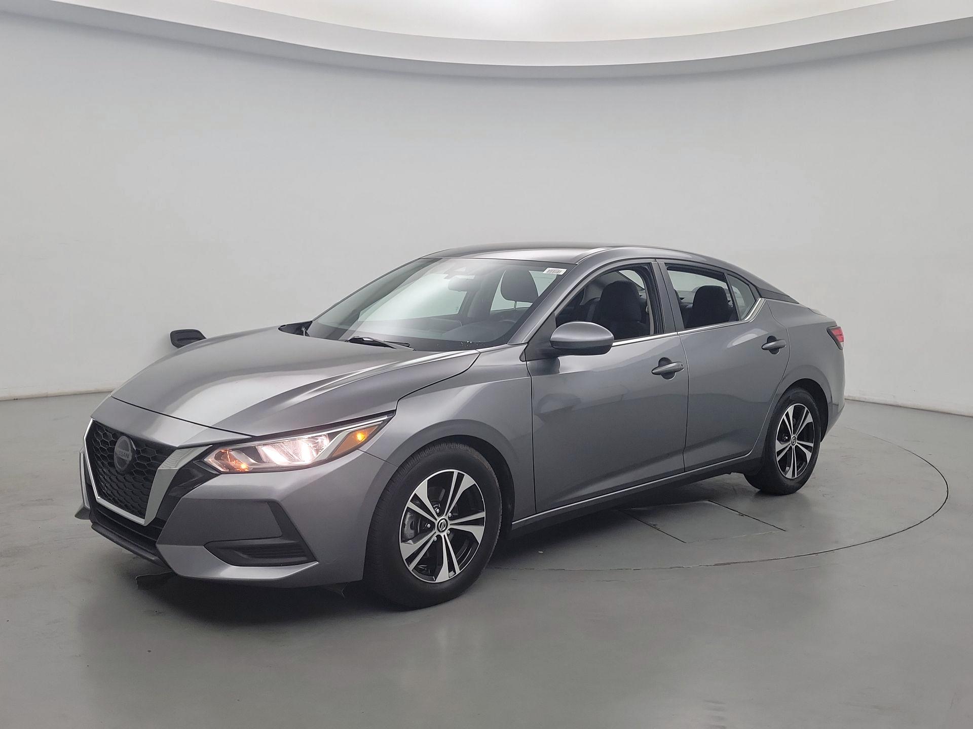 Thumbnail: 2022 Nissan Sentra - 3